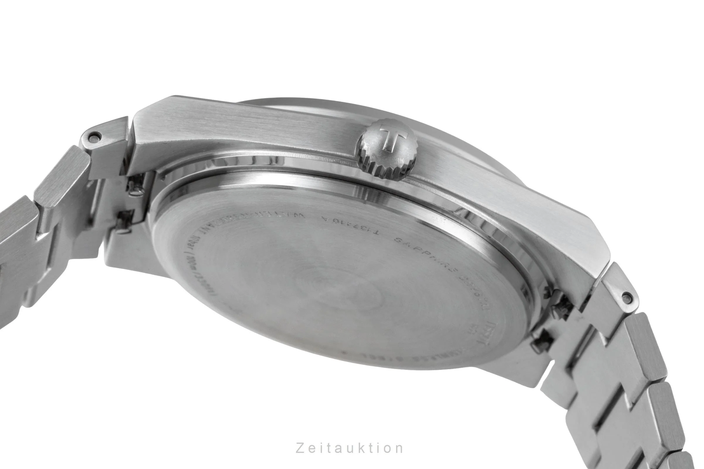 Tissot PRX steel quartz men's watch T137410A  [2600222] - Image 13