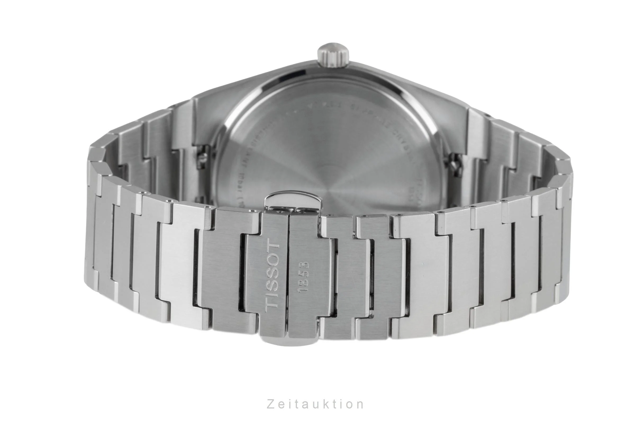 Tissot PRX steel quartz men's watch T137410A  [2600222] - Image 14