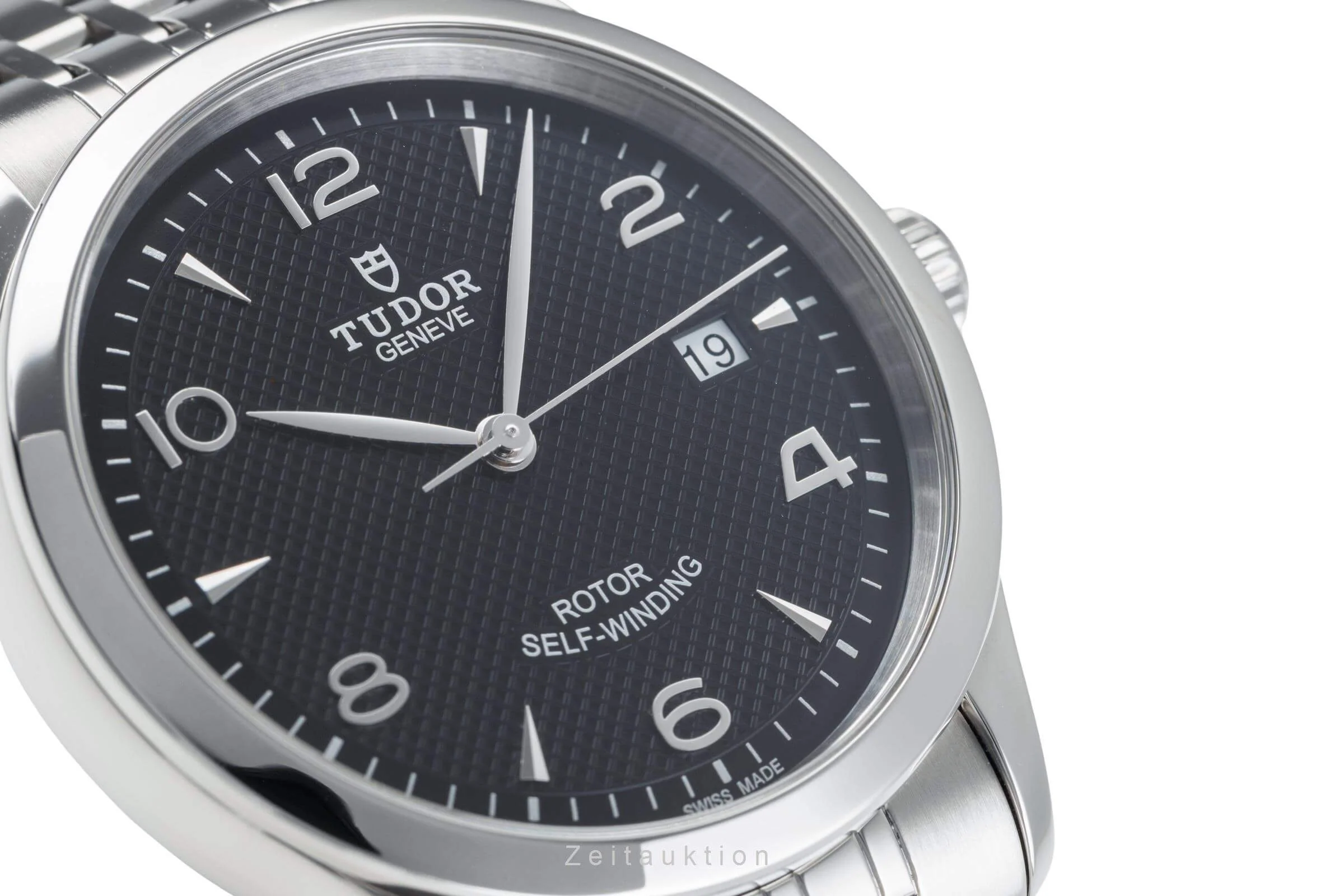 Tudor 1926 steel automatic men's watch 91550-0002  [2405063] - Image 13
