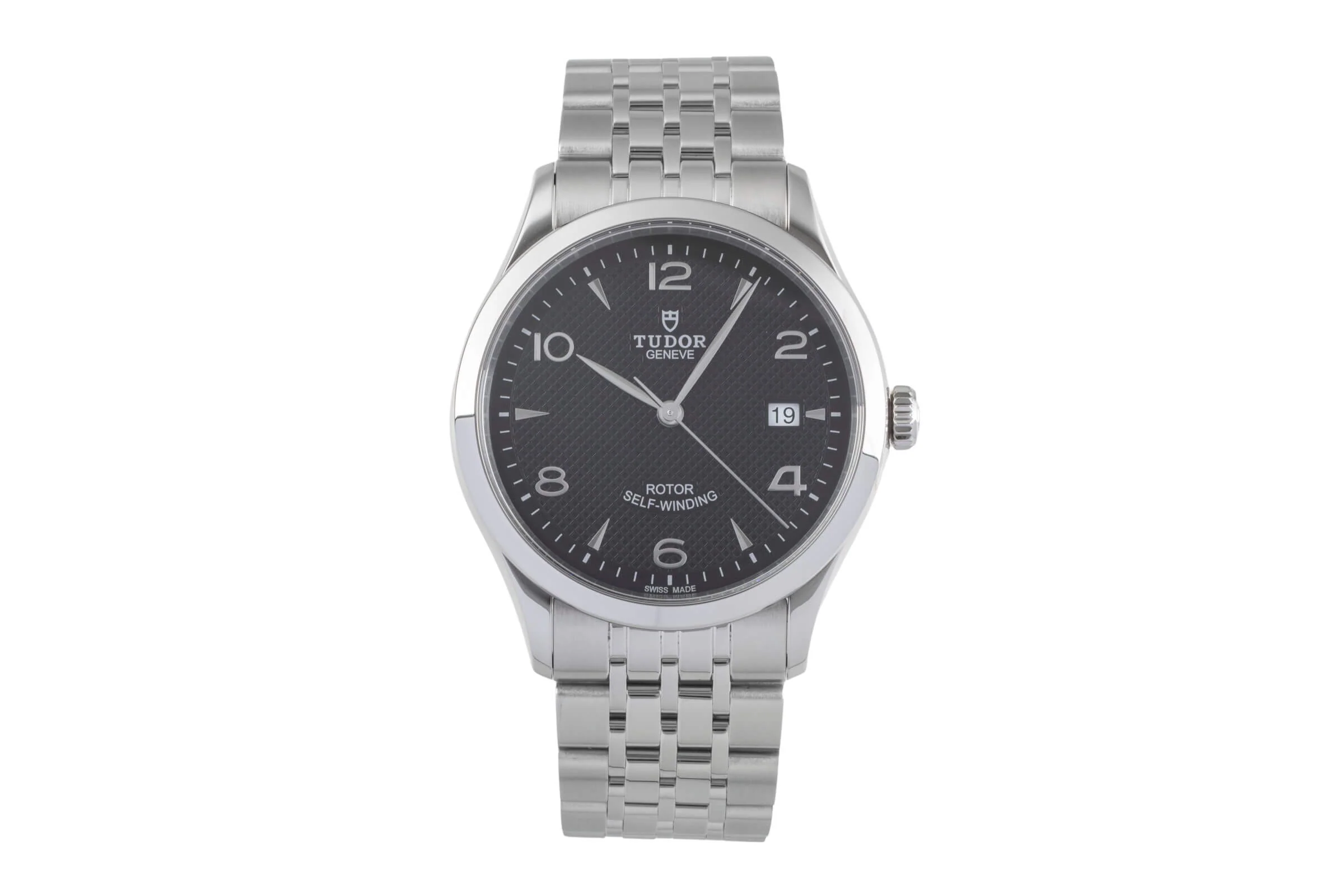 Tudor 1926 steel automatic men's watch 91550-0002  [2405063] - Image 4
