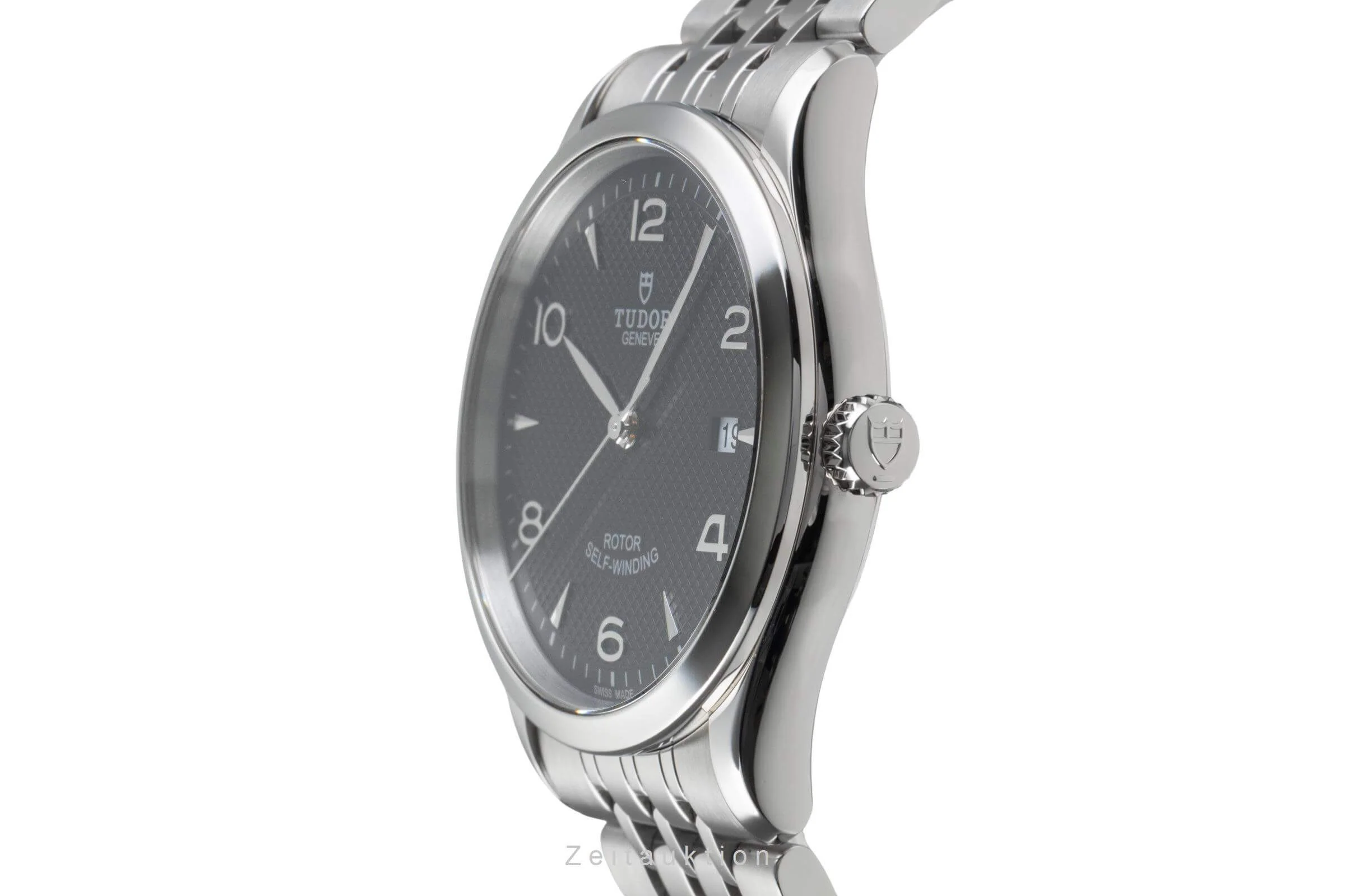 Tudor 1926 steel automatic men's watch 91550-0002  [2405063] - Image 6