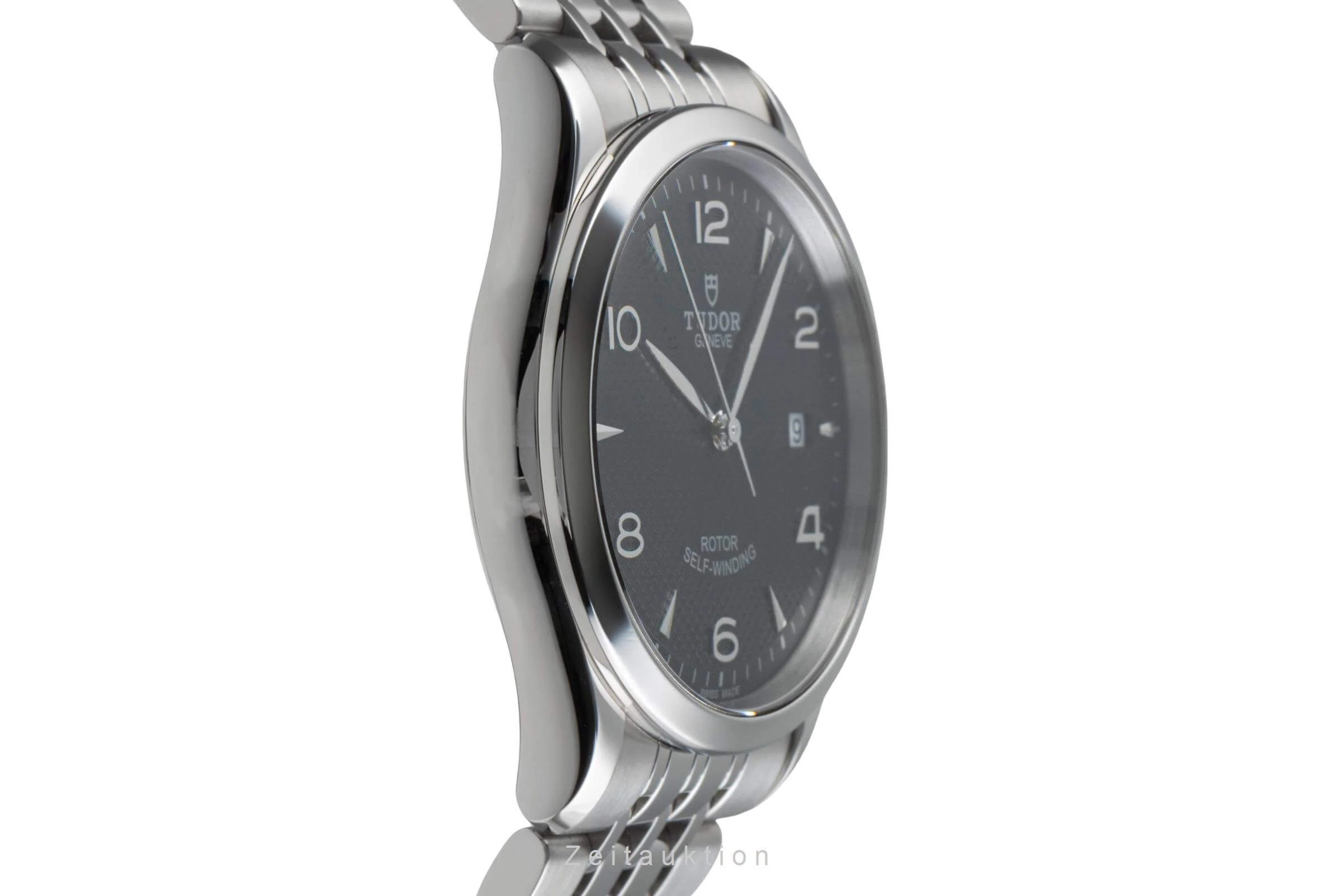 Tudor 1926 steel automatic men's watch 91550-0002  [2405063] - Image 7