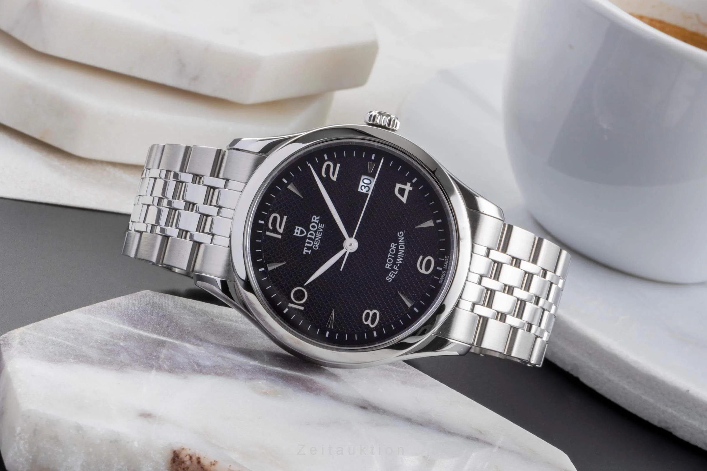 Tudor 1926 steel automatic men's watch 91550-0002  [2502184] - Image 2