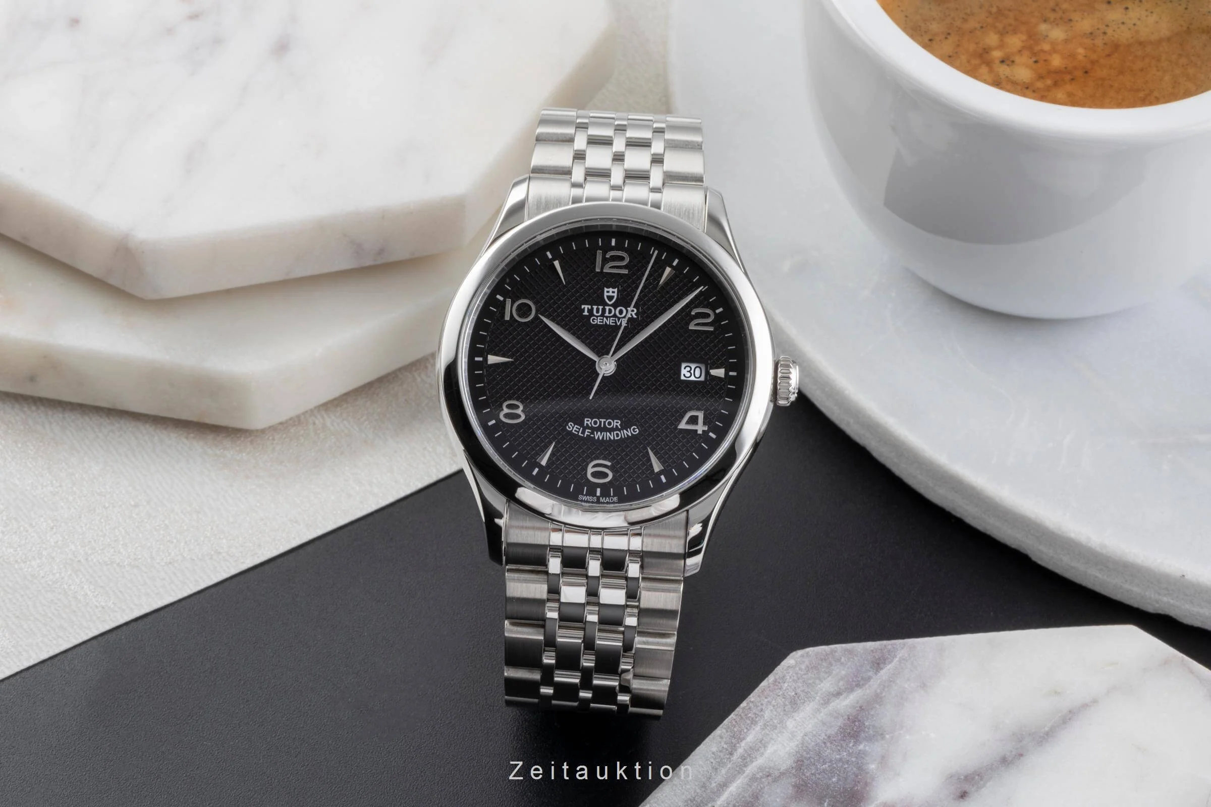 Tudor 1926 steel automatic men's watch 91550-0002  [2502184] - Image 3