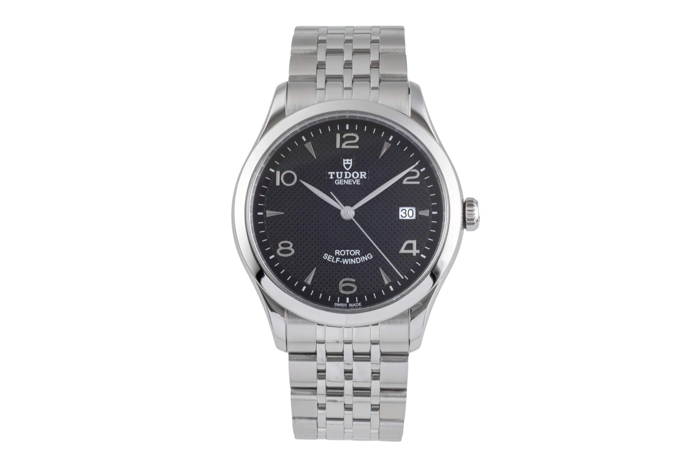 Tudor 1926 steel automatic men's watch 91550-0002  [2502184] - Image 4