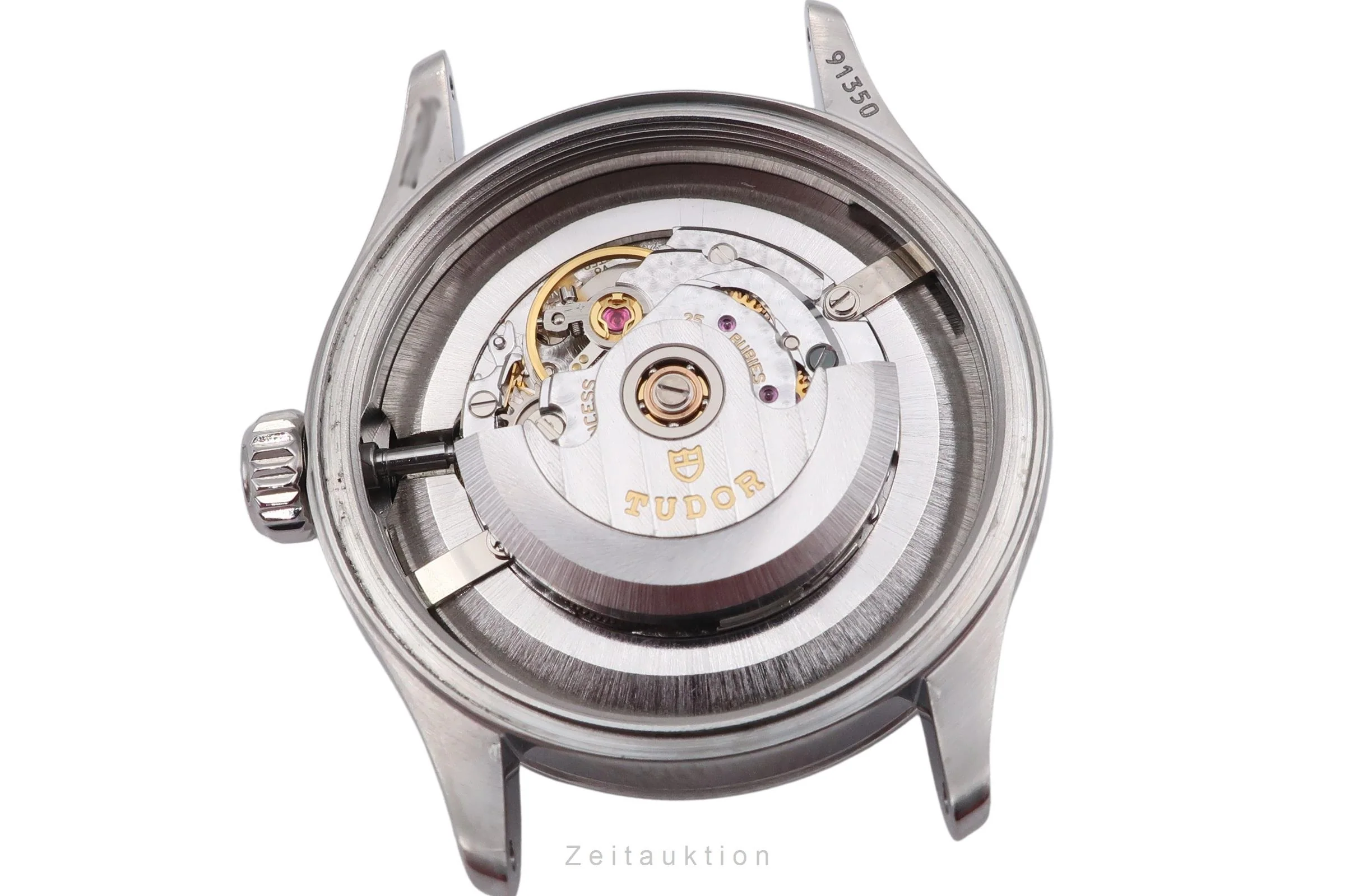 Tudor 1926 steel automatic women's watch 91350-0002  [2504681] - Image 14