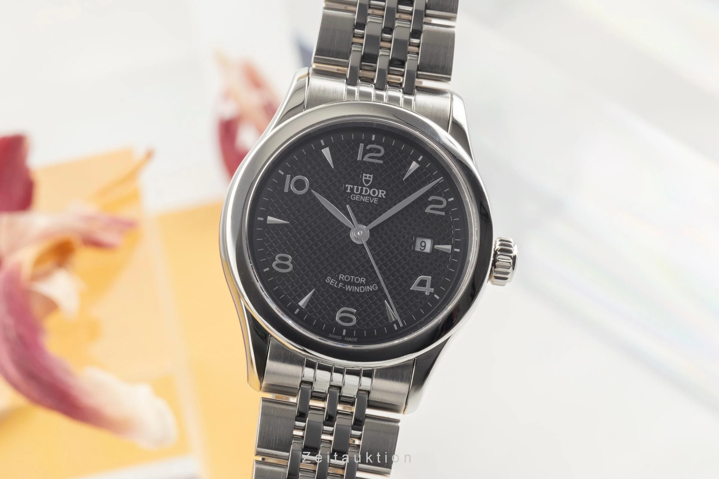 Tudor 1926 steel automatic women's watch 91350-0002  [2504681] - Image 2