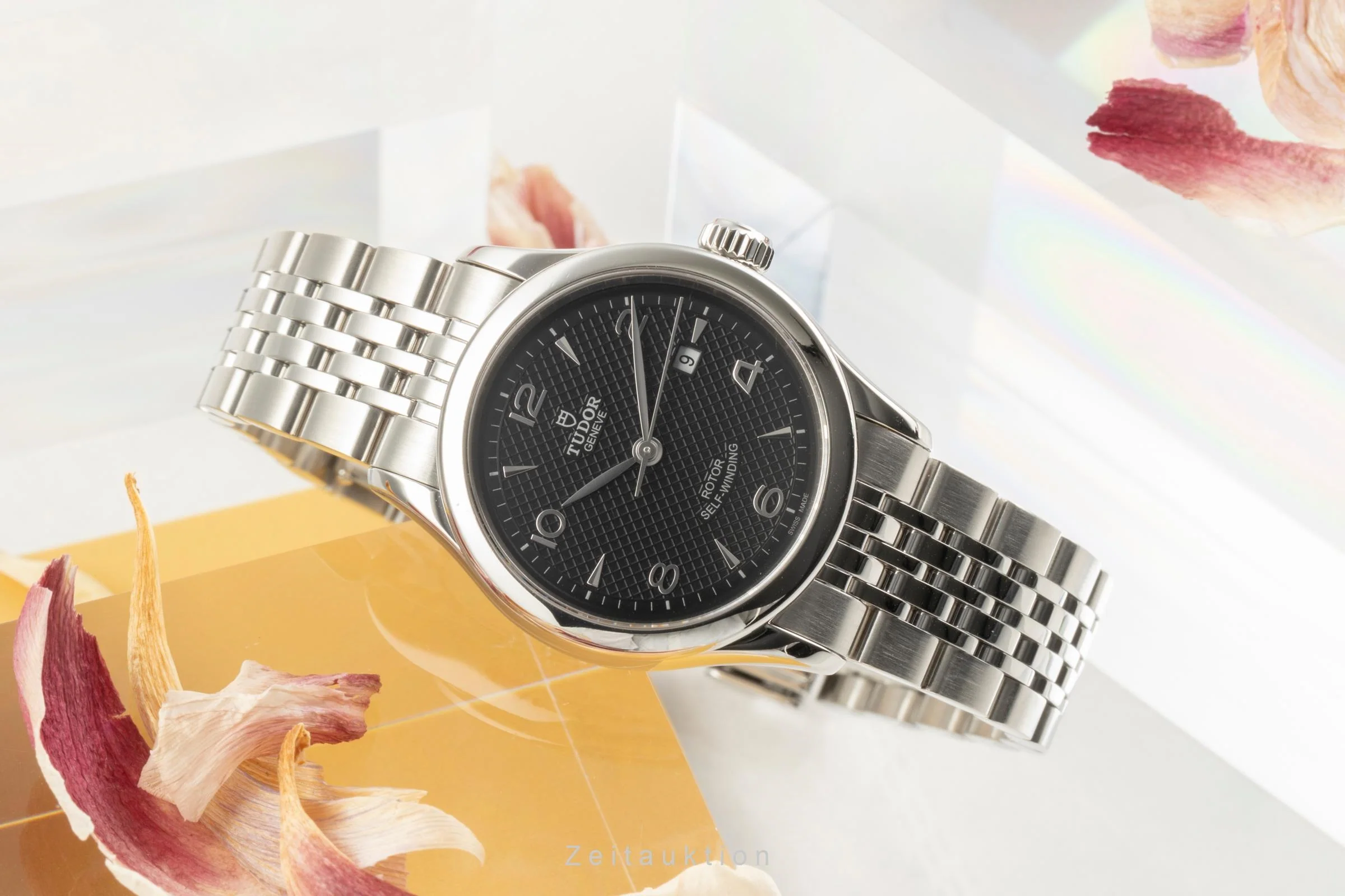 Tudor 1926 steel automatic women's watch 91350-0002  [2504681] - Image 3