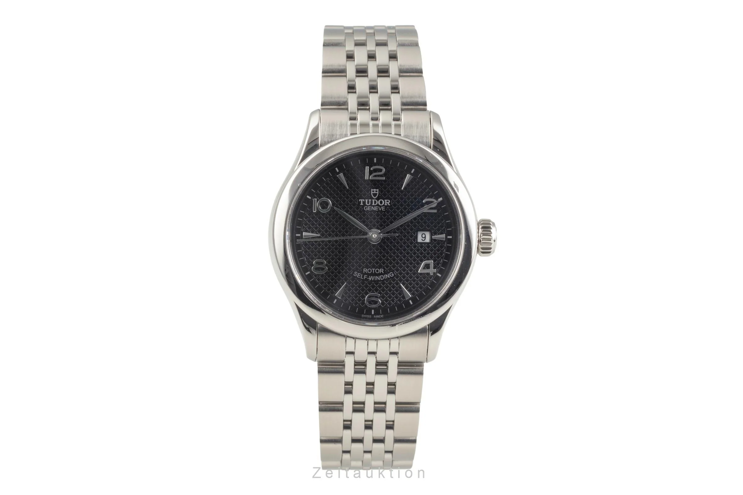 Tudor 1926 steel automatic women's watch 91350-0002  [2504681] - Image 5