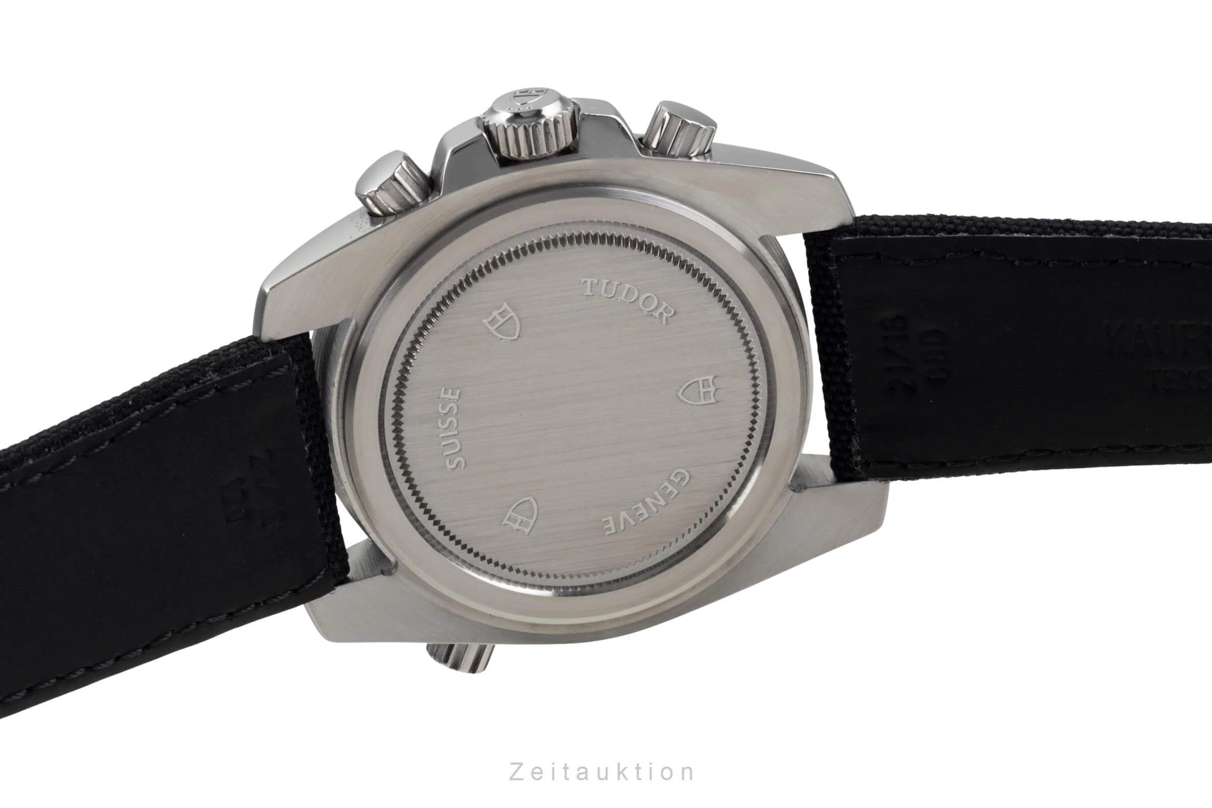 Tudor Aeronaut chronograph steel automatic men's watch 20200  [2404361] - Image 11