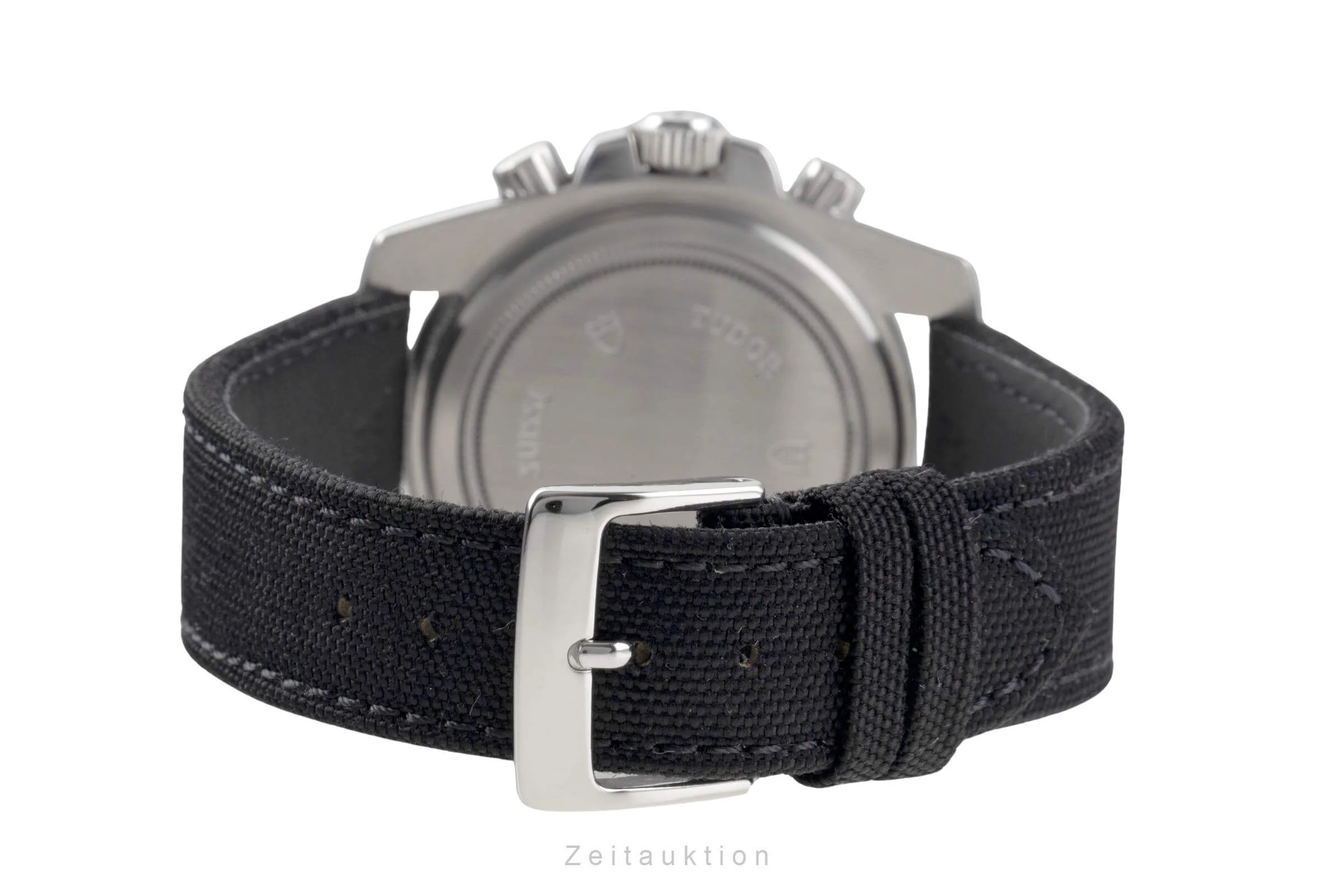 Tudor Aeronaut chronograph steel automatic men's watch 20200  [2404361] - Image 15