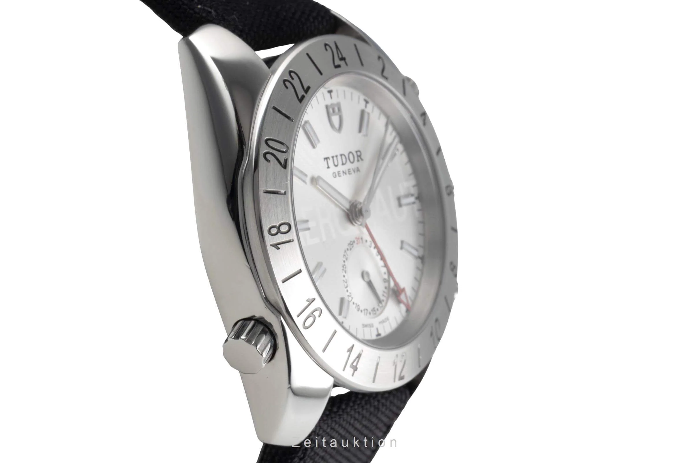 Tudor Aeronaut chronograph steel automatic men's watch 20200  [2404361] - Image 7