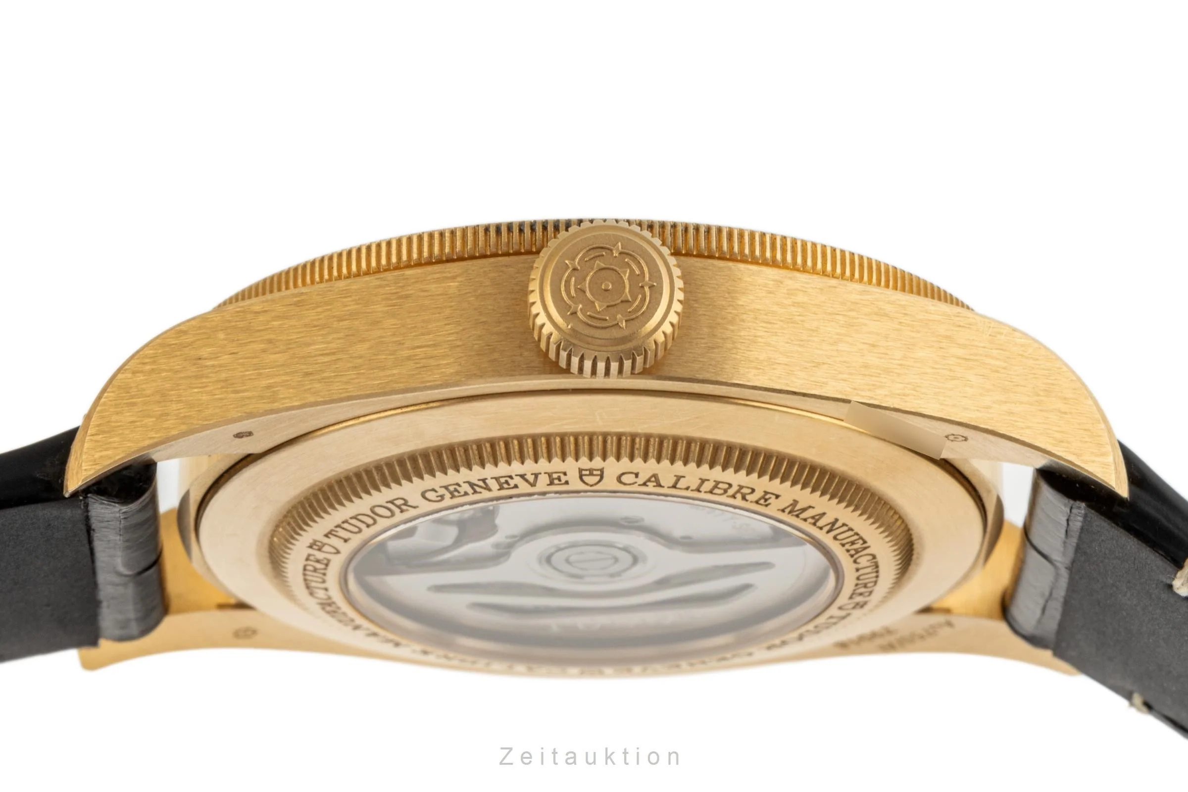Tudor Black Bay 18 ct gold automatic men's watch 79018V LP: 17400EUR  [2305702] - Image 11