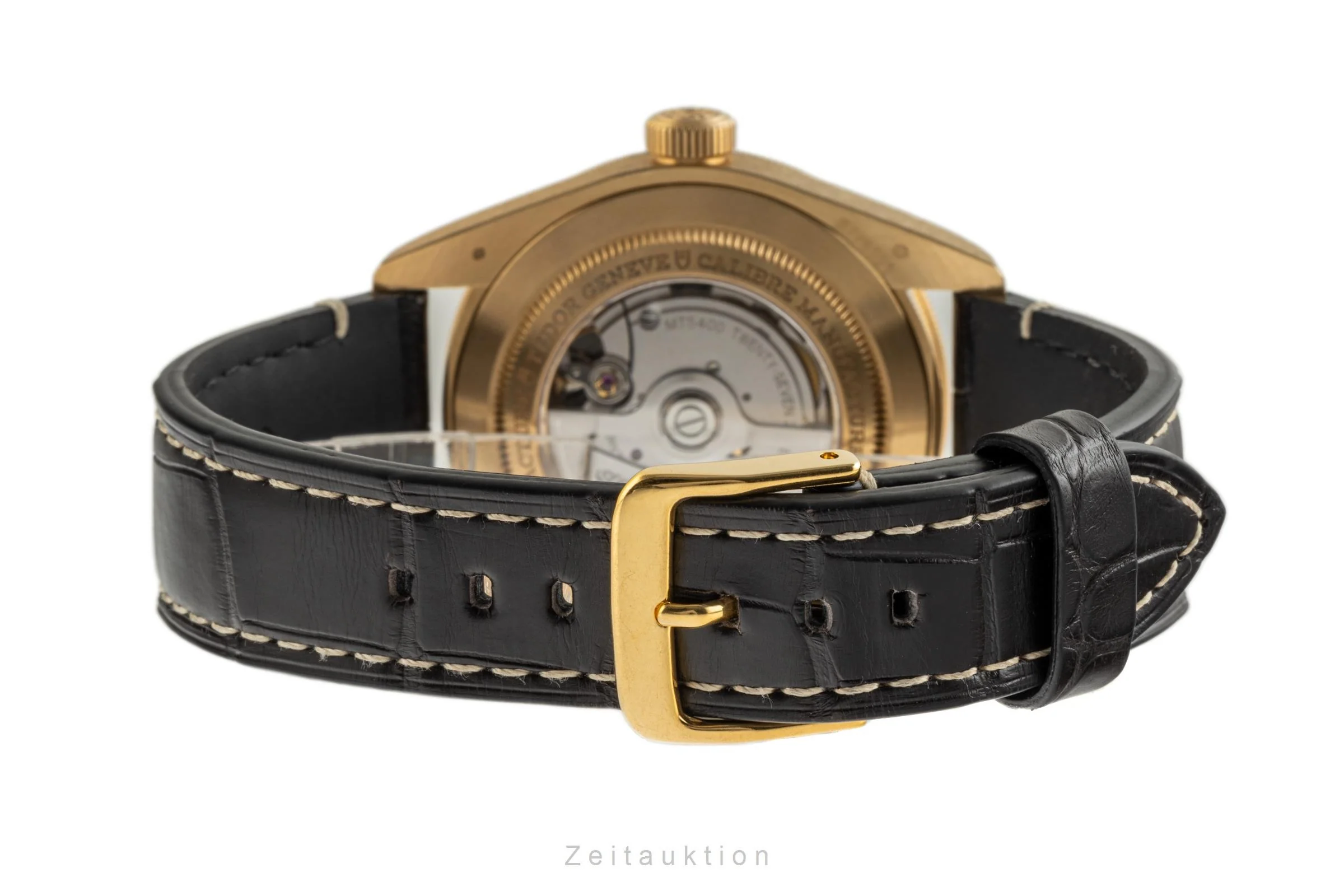 Tudor Black Bay 18 ct gold automatic men's watch 79018V LP: 17400EUR  [2305702] - Image 13