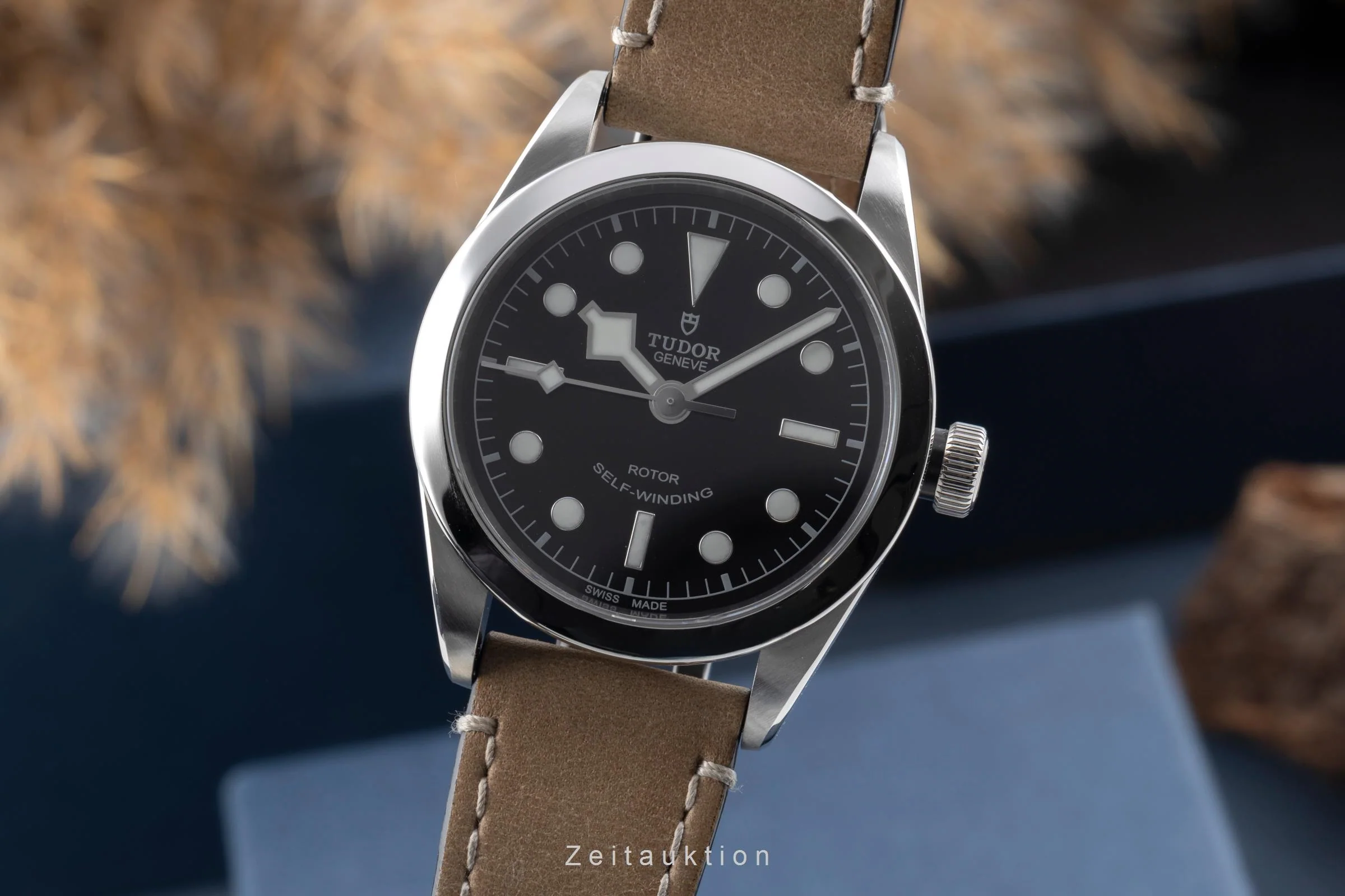 Tudor Black Bay 36 steel automatic men's watch 79500-0002  [2507327] - Image 2
