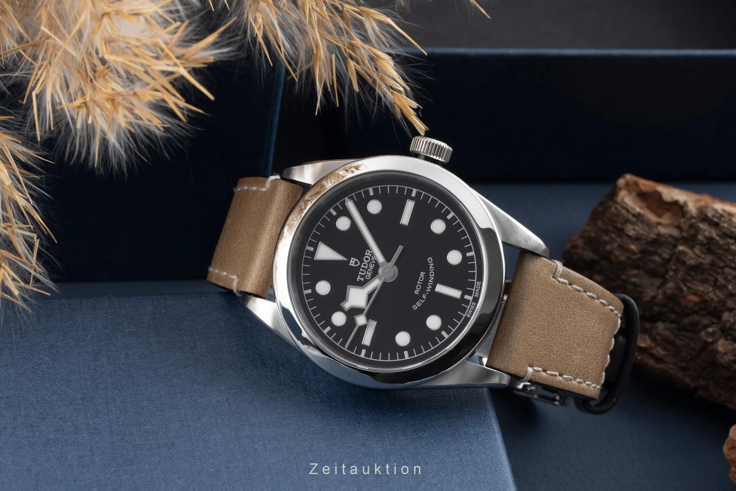 Tudor Black Bay 36 steel automatic men's watch 79500-0002  [2507327] - Image 3