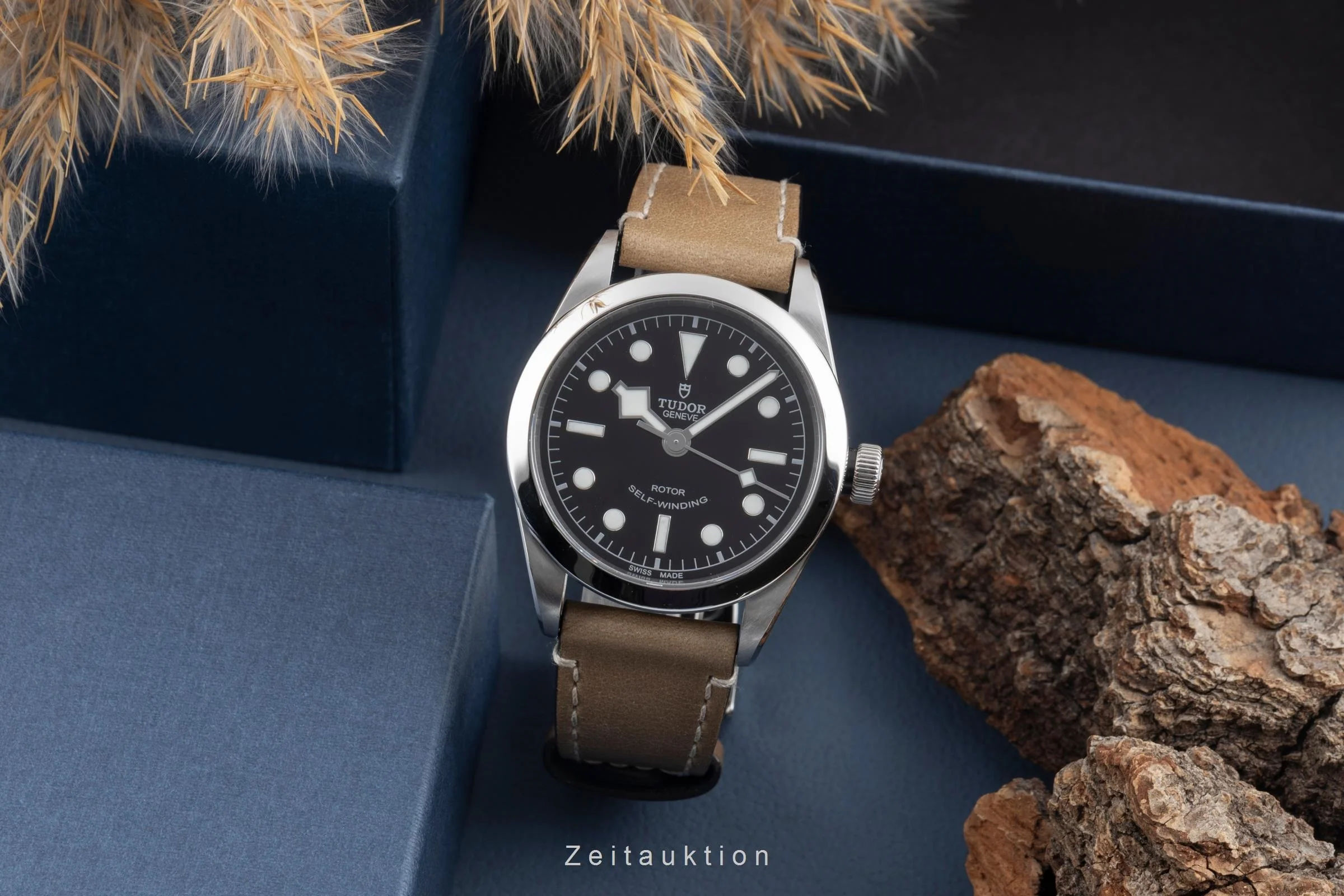 Tudor Black Bay 36 steel automatic men's watch 79500-0002  [2507327] - Image 4