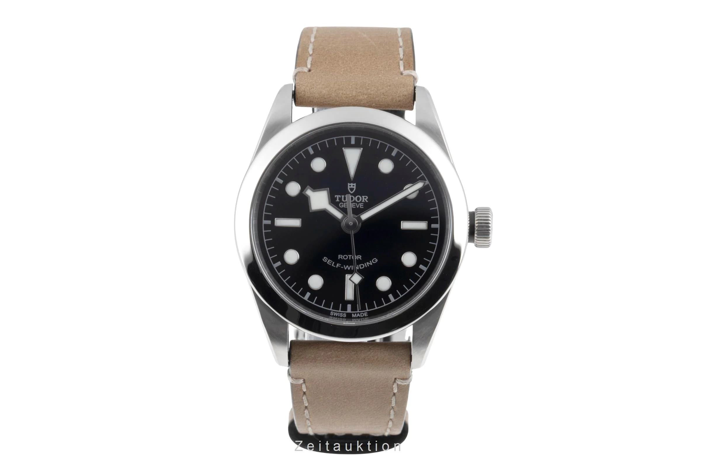 Tudor Black Bay 36 steel automatic men's watch 79500-0002  [2507327] - Image 5