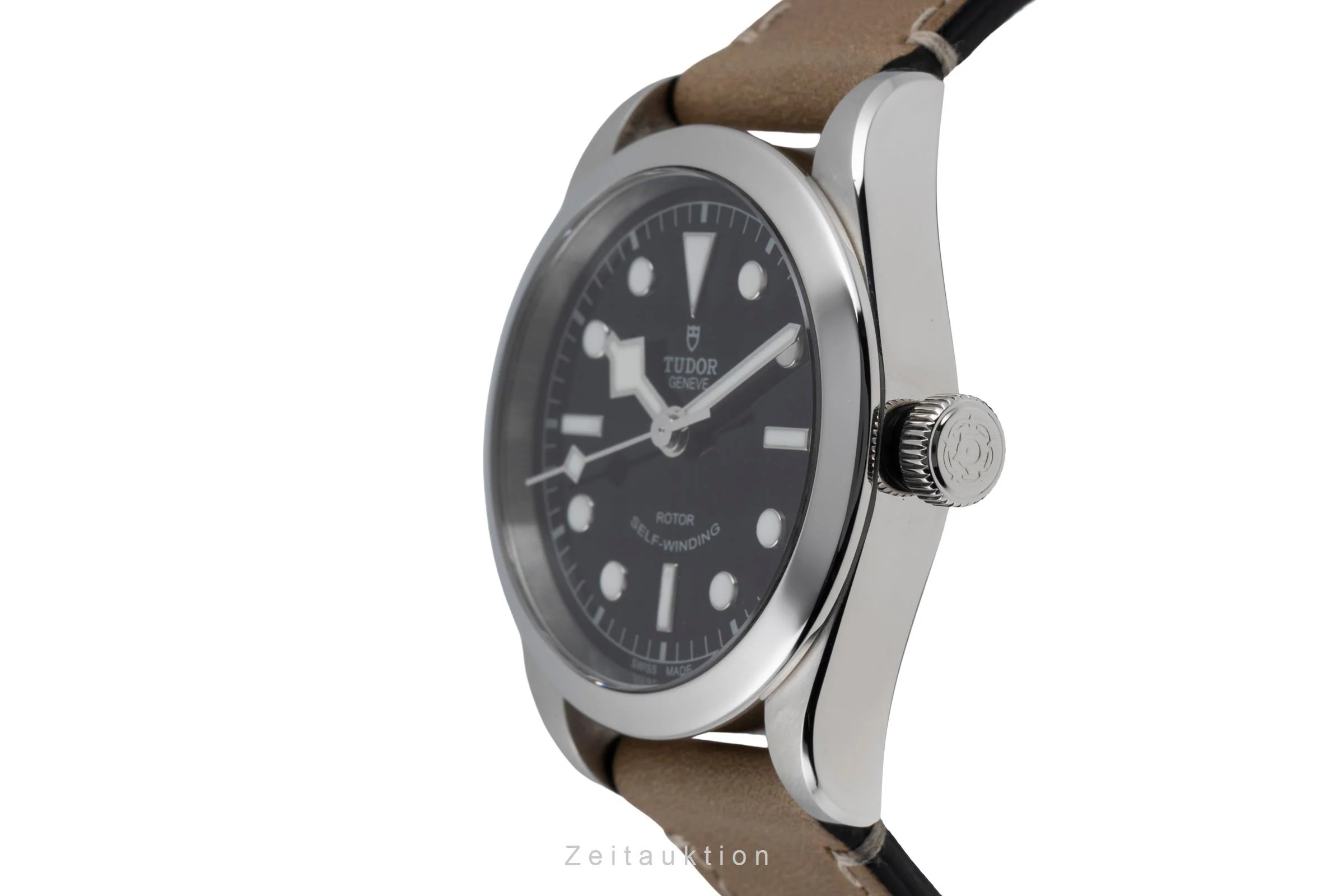 Tudor Black Bay 36 steel automatic men's watch 79500-0002  [2507327] - Image 7