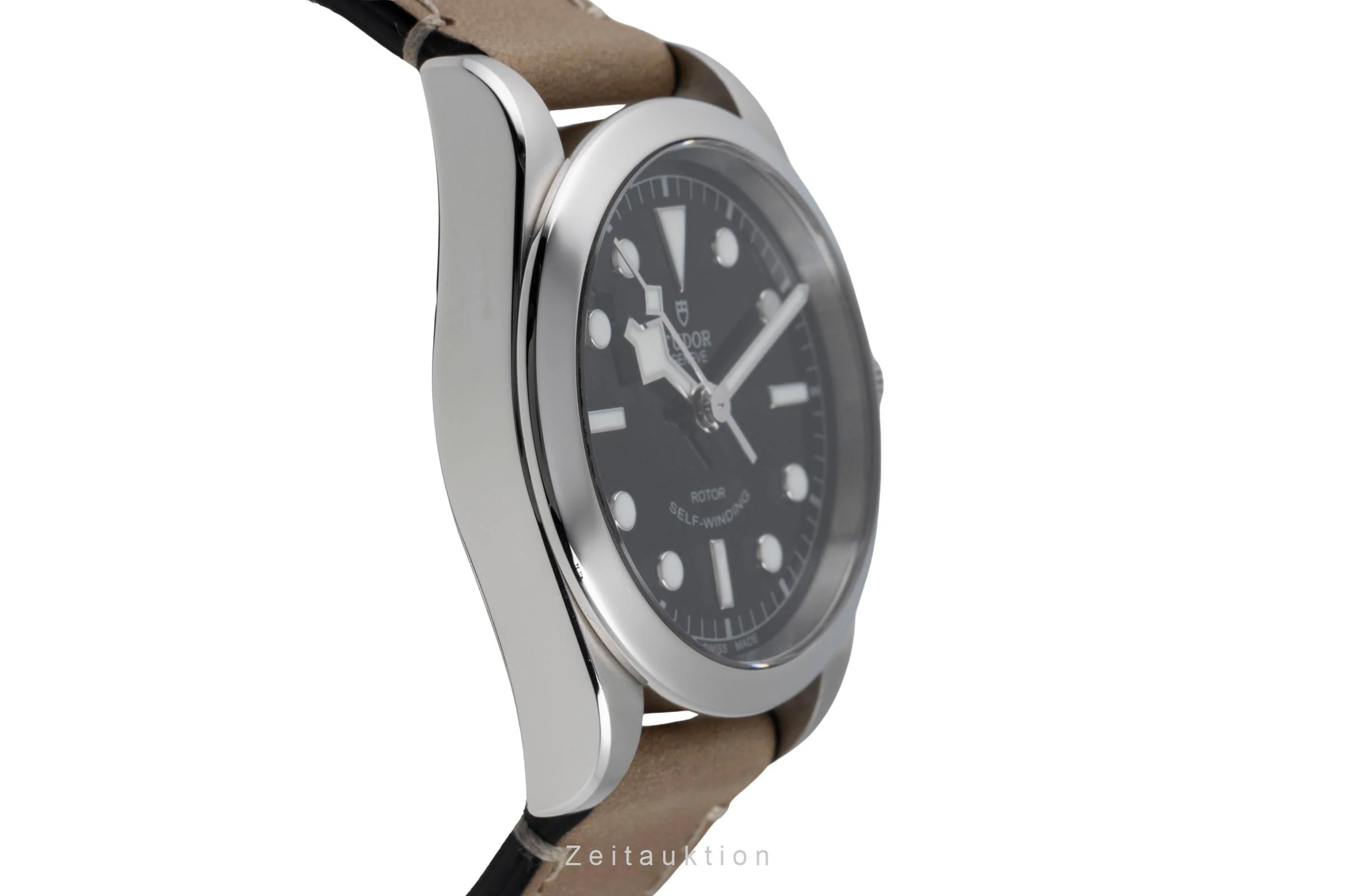 Tudor Black Bay 36 steel automatic men's watch 79500-0002  [2507327] - Image 8