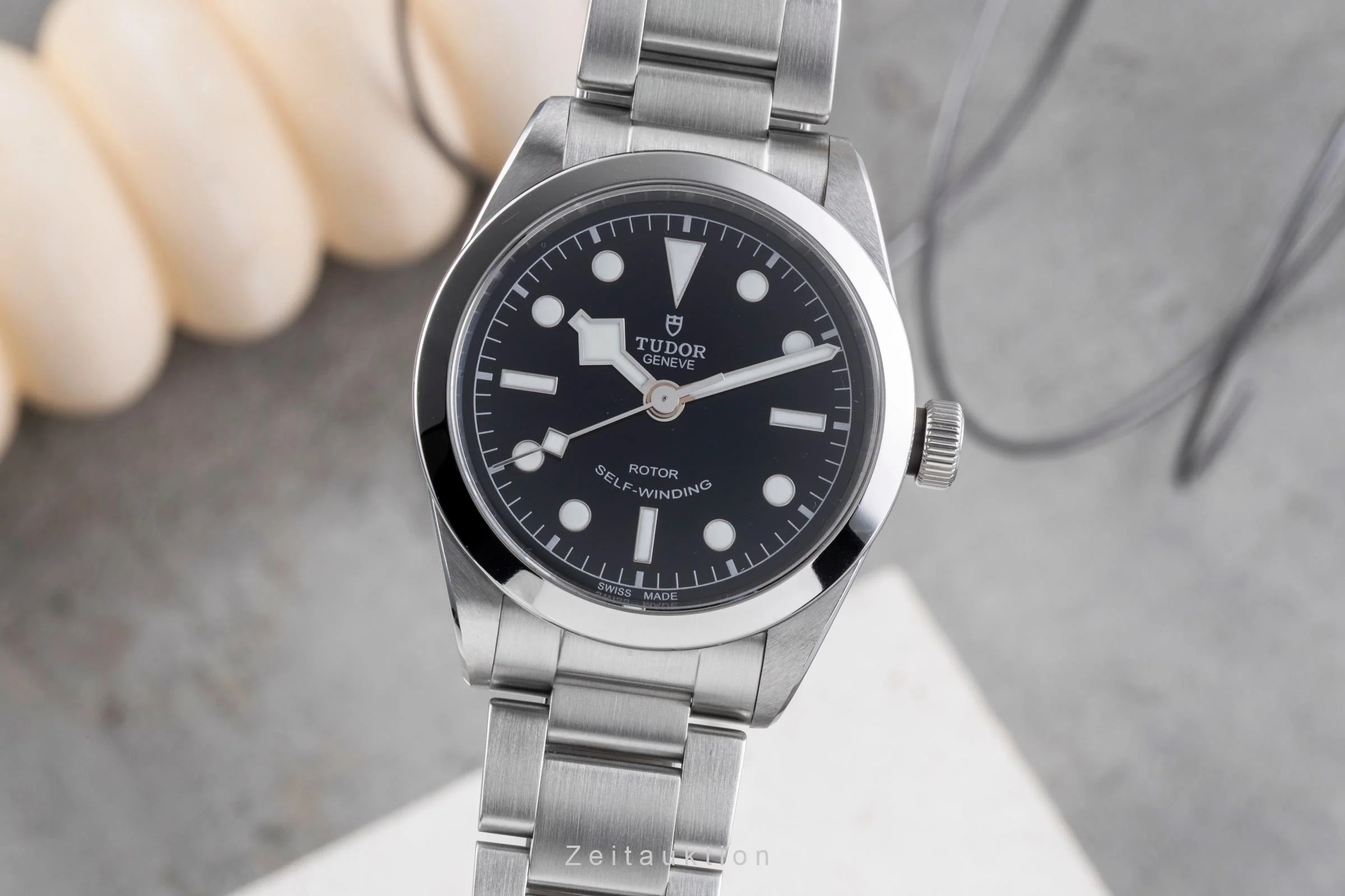 Tudor Black Bay 36 steel automatic men's watch 79500-0007  [2506201] - Image 2