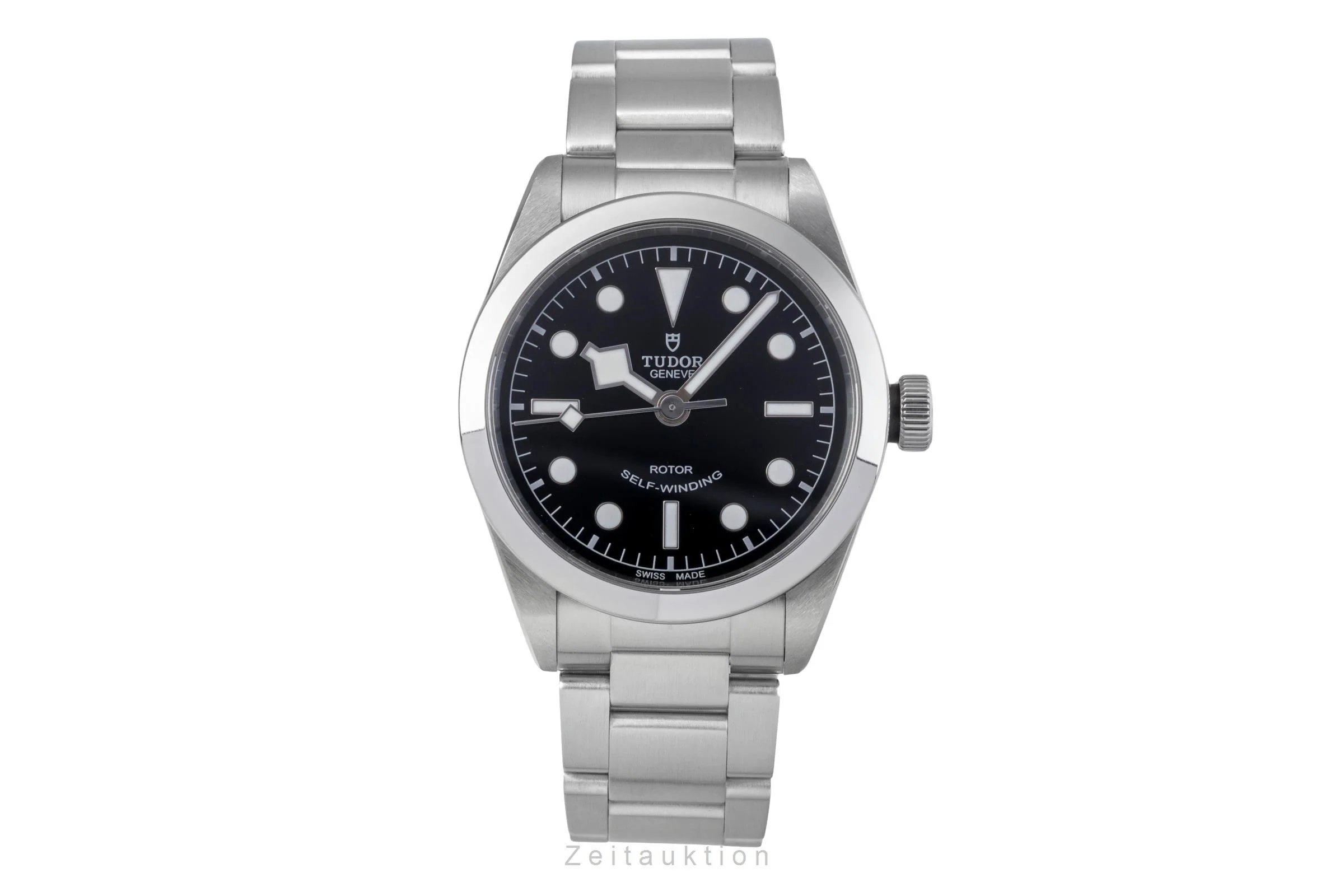 Tudor Black Bay 36 steel automatic men's watch 79500-0007  [2506201] - Image 5