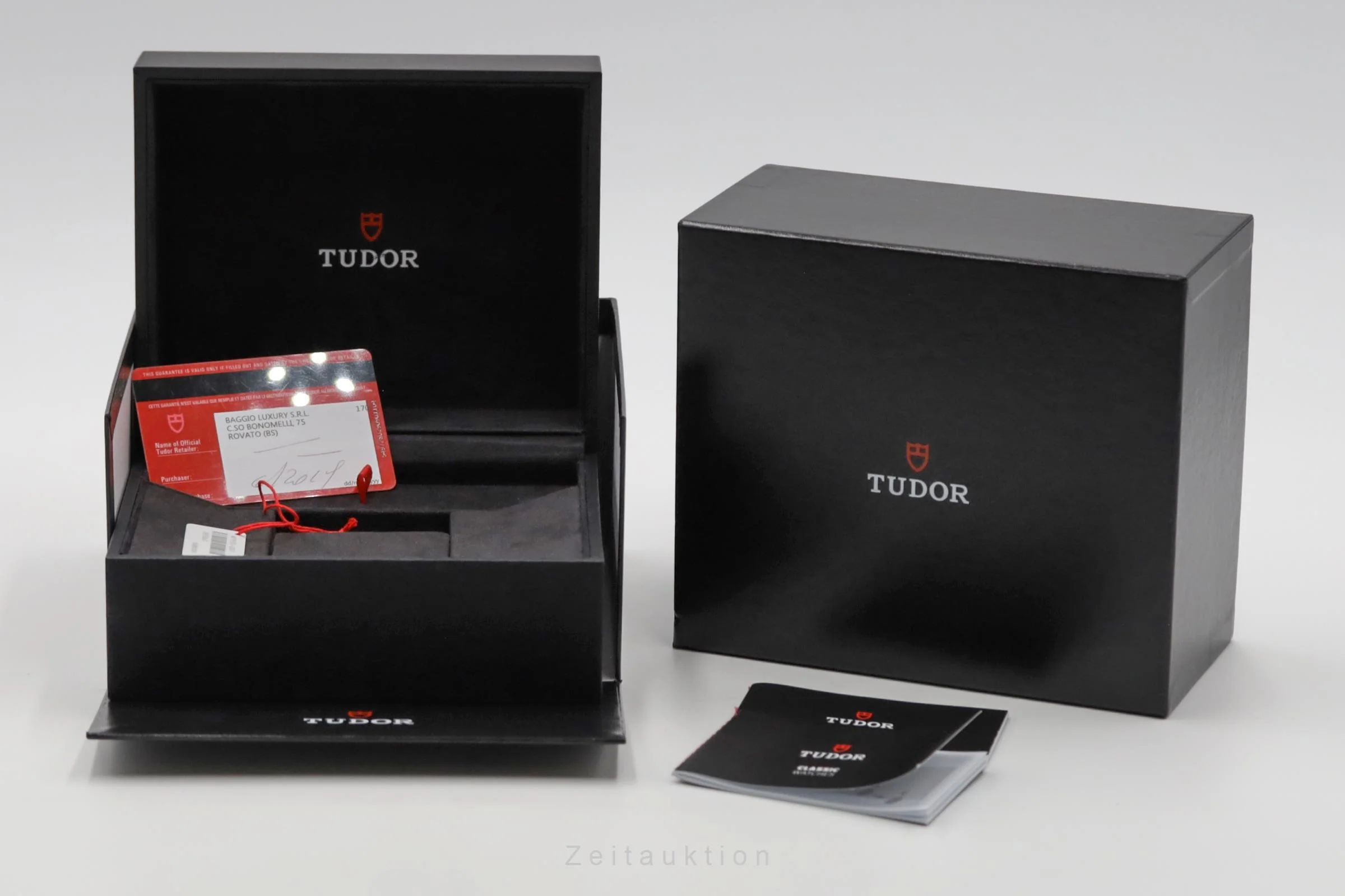 Tudor Black Bay 36 steel automatic men's watch 79500-0007  [2506201] - Image 9