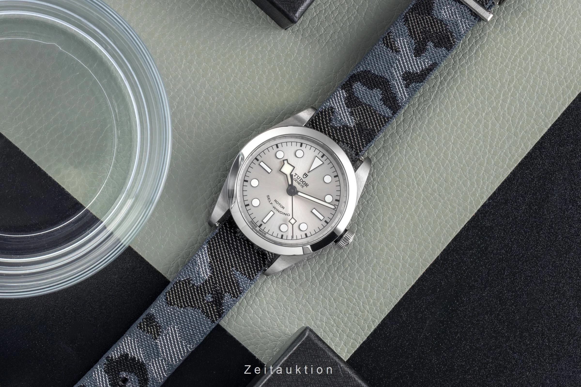 Tudor Black Bay 36 steel automatic men's watch 79500-0013  [2502967] - Image 14