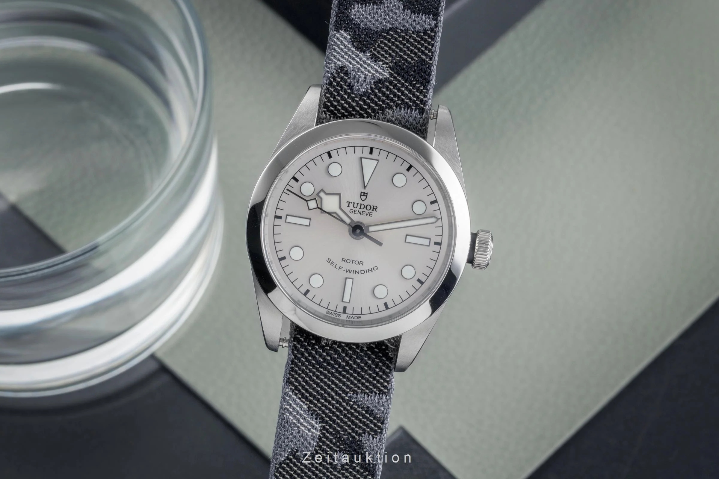 Tudor Black Bay 36 steel automatic men's watch 79500-0013  [2502967] - Image 2