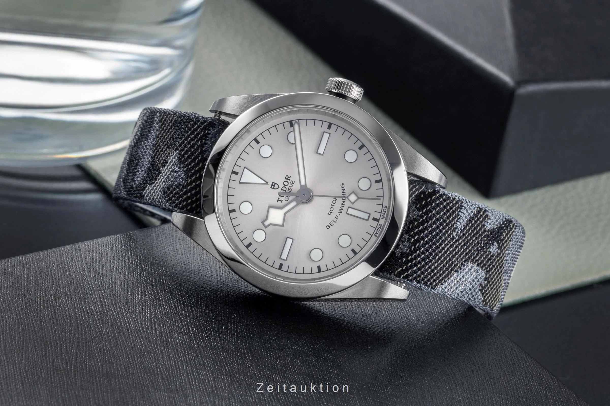 Tudor Black Bay 36 steel automatic men's watch 79500-0013  [2502967] - Image 3
