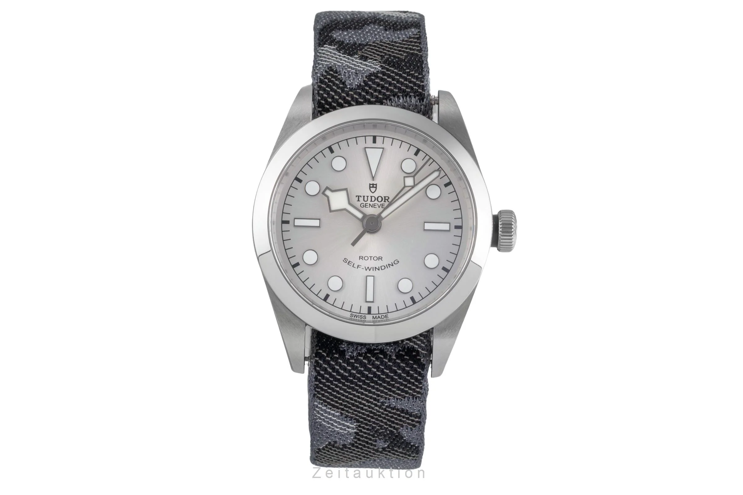 Tudor Black Bay 36 steel automatic men's watch 79500-0013  [2502967] - Image 5