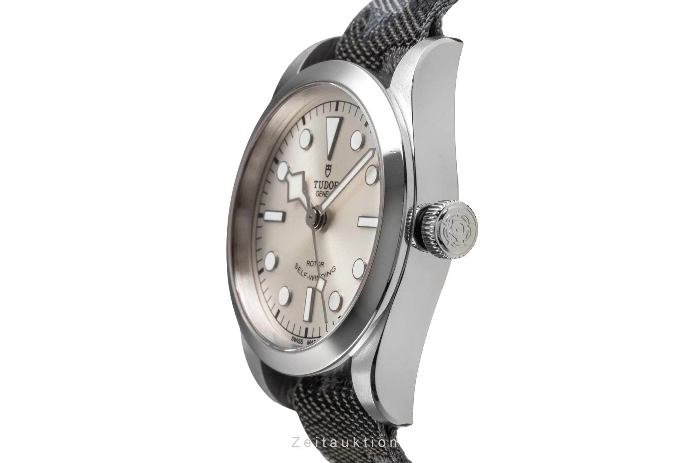 Tudor Black Bay 36 steel automatic men's watch 79500-0013  [2502967] - Image 7