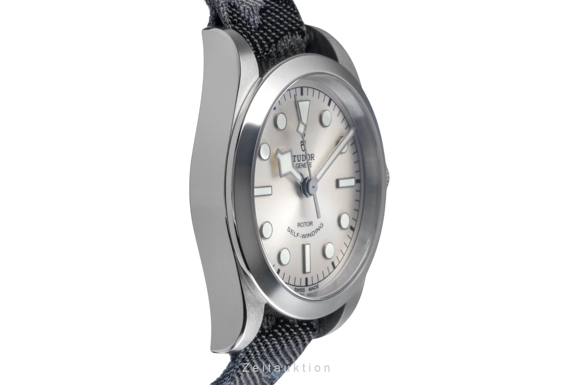 Tudor Black Bay 36 steel automatic men's watch 79500-0013  [2502967] - Image 8