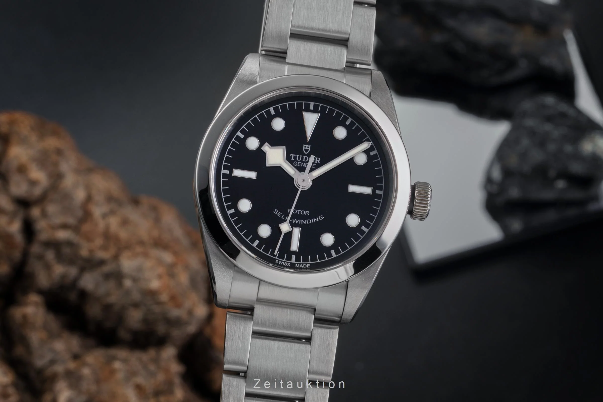 Tudor Black Bay 36 steel automatic men's watch 79500  [2503753] - Image 2