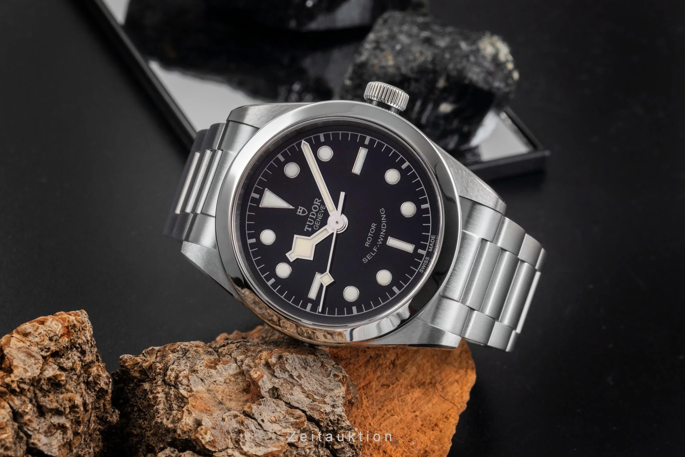Tudor Black Bay 36 steel automatic men's watch 79500  [2503753] - Image 3