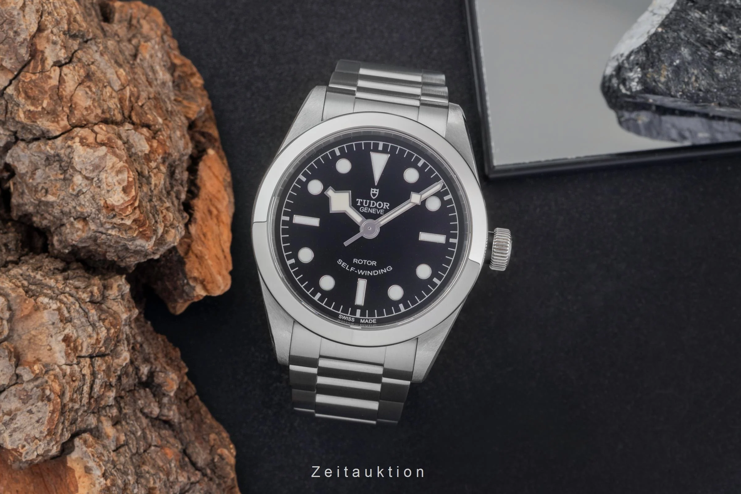 Tudor Black Bay 36 steel automatic men's watch 79500  [2503753] - Image 4