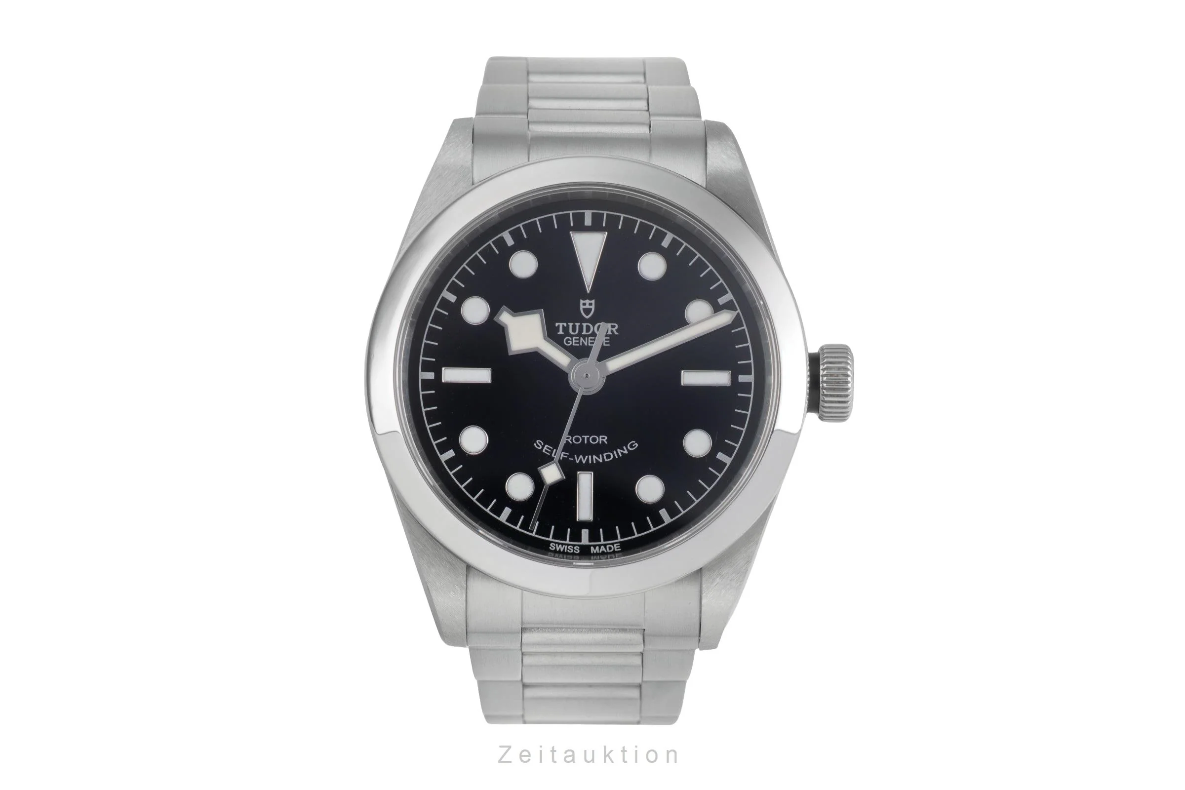 Tudor Black Bay 36 steel automatic men's watch 79500  [2503753] - Image 5