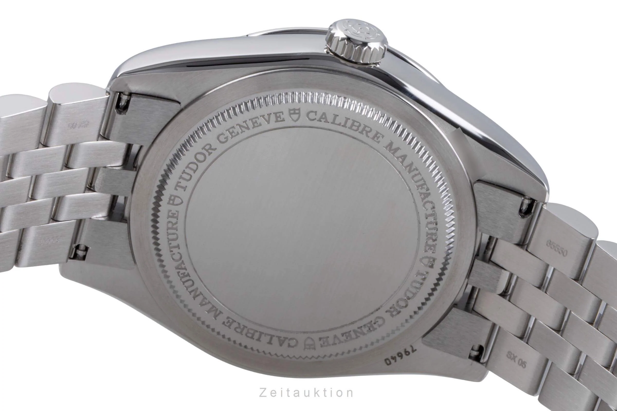 Tudor Black Bay 36 steel automatic men's watch 79640-0002 LP: 4040EUR  [2502095] - Image 11