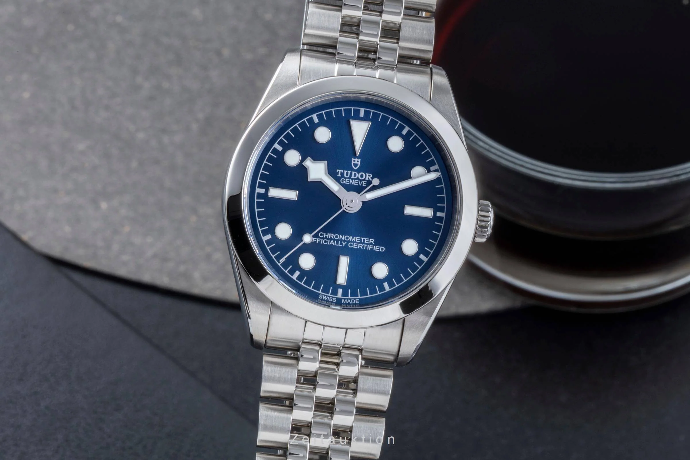Tudor Black Bay 36 steel automatic men's watch 79640-0002 LP: 4040EUR  [2502095] - Image 2