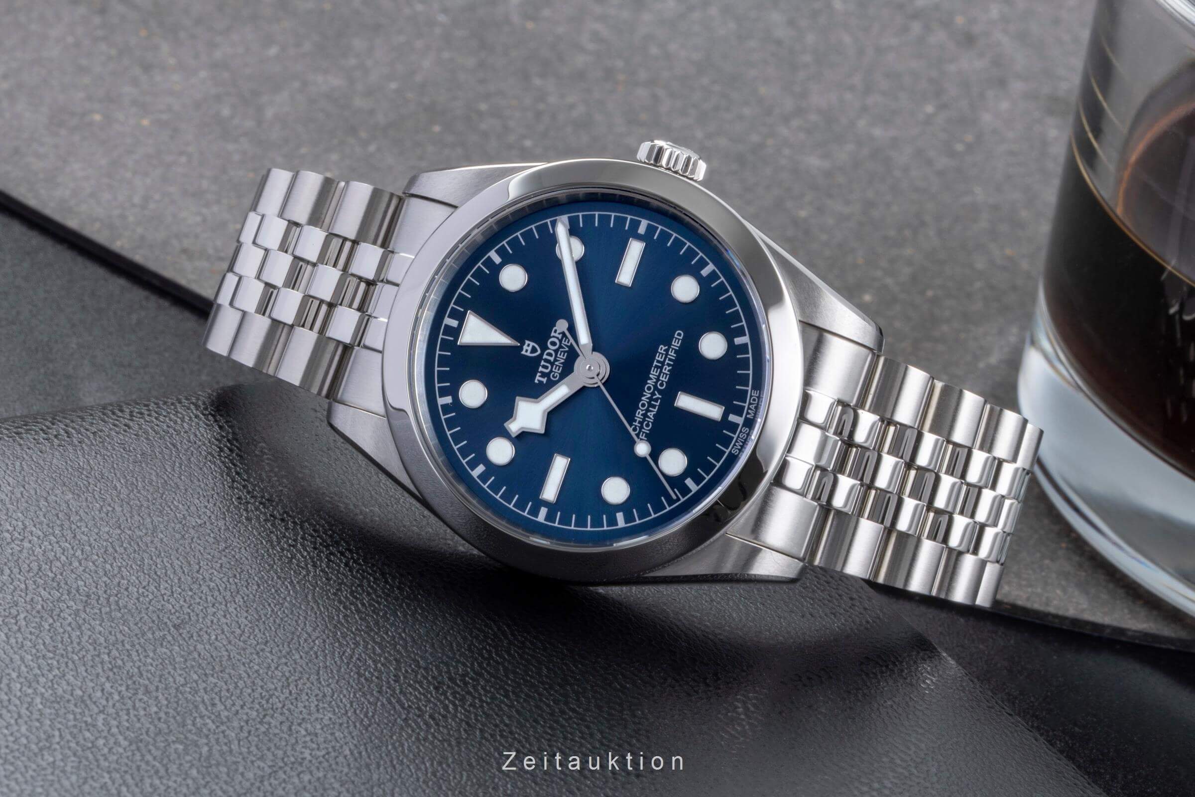 Tudor Black Bay 36 steel automatic men's watch 79640-0002 LP: 4040EUR  [2502095] - Image 3