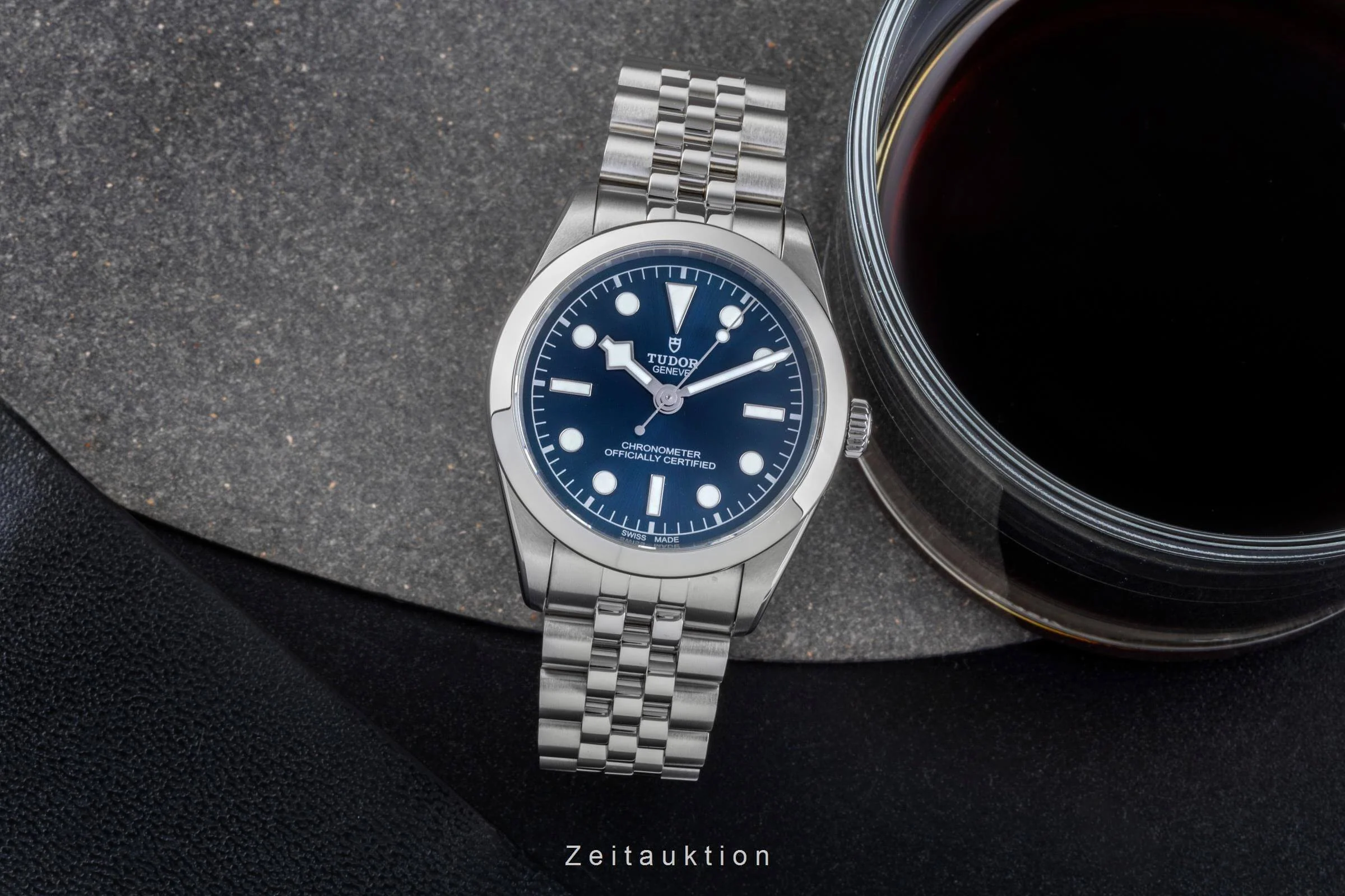 Tudor Black Bay 36 steel automatic men's watch 79640-0002 LP: 4040EUR  [2502095] - Image 4
