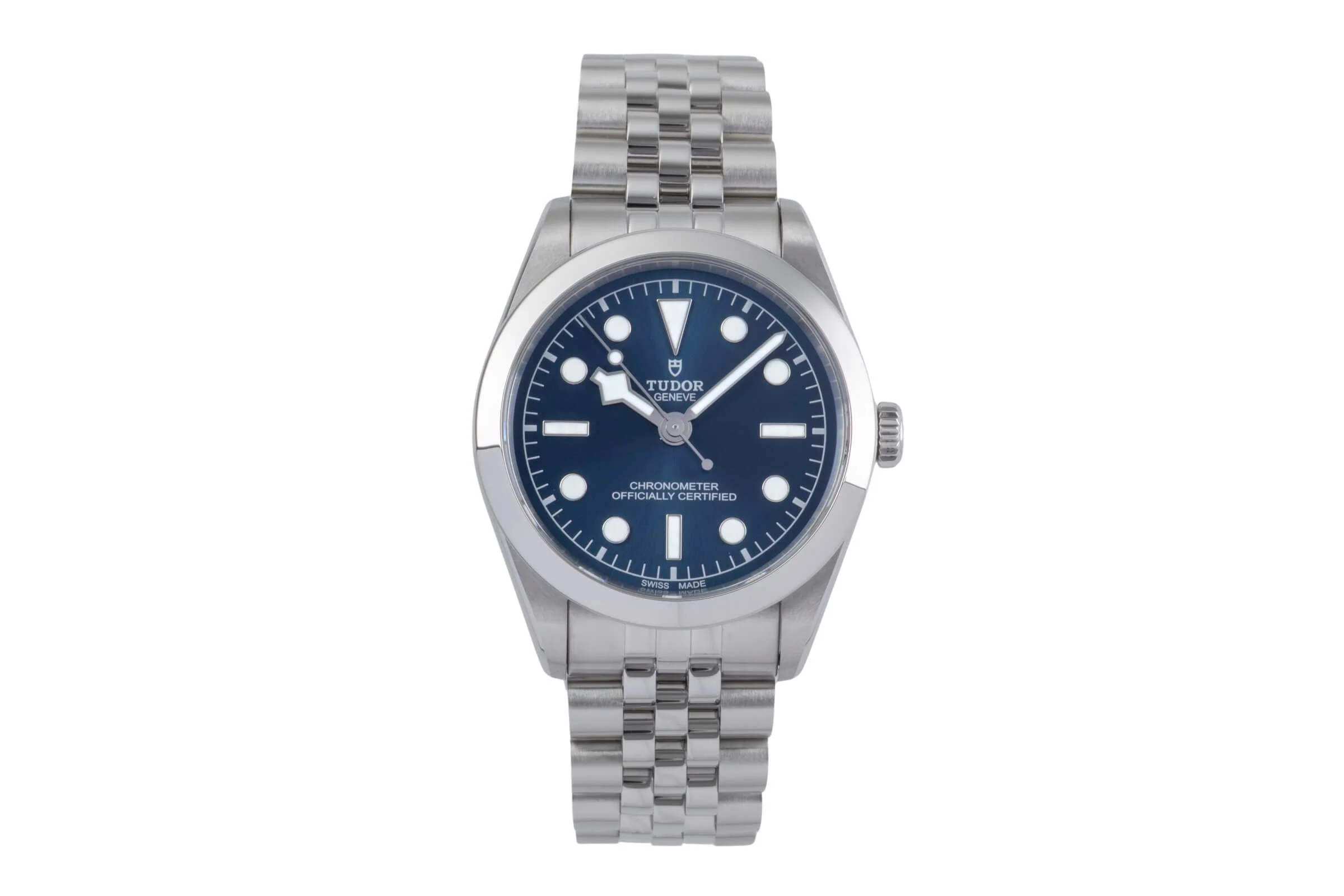 Tudor Black Bay 36 steel automatic men's watch 79640-0002 LP: 4040EUR  [2502095] - Image 5