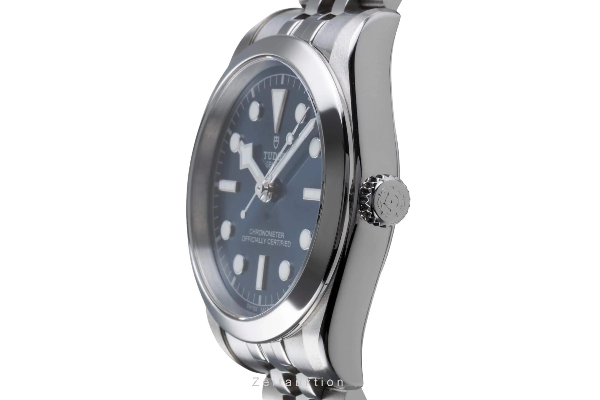 Tudor Black Bay 36 steel automatic men's watch 79640-0002 LP: 4040EUR  [2502095] - Image 7