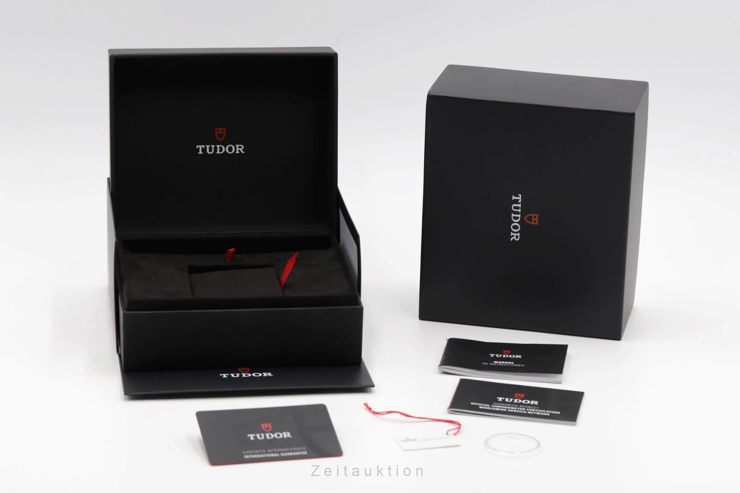Tudor Black Bay 36 steel automatic men's watch 79640-0002 LP: 4040EUR  [2502095] - Image 9
