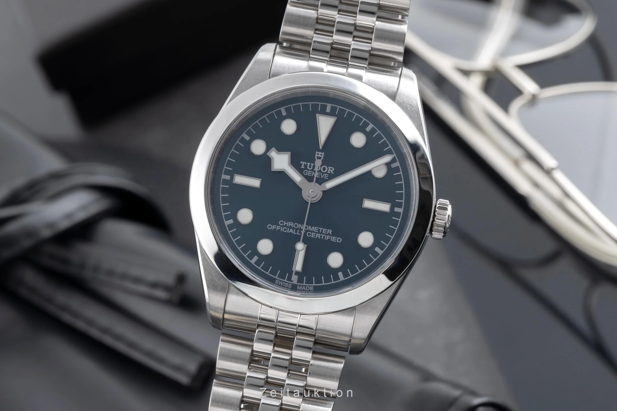 Tudor Black Bay 36 steel automatic men's watch 79640-0002 LP: 4040EUR  [2503401] - Image 2