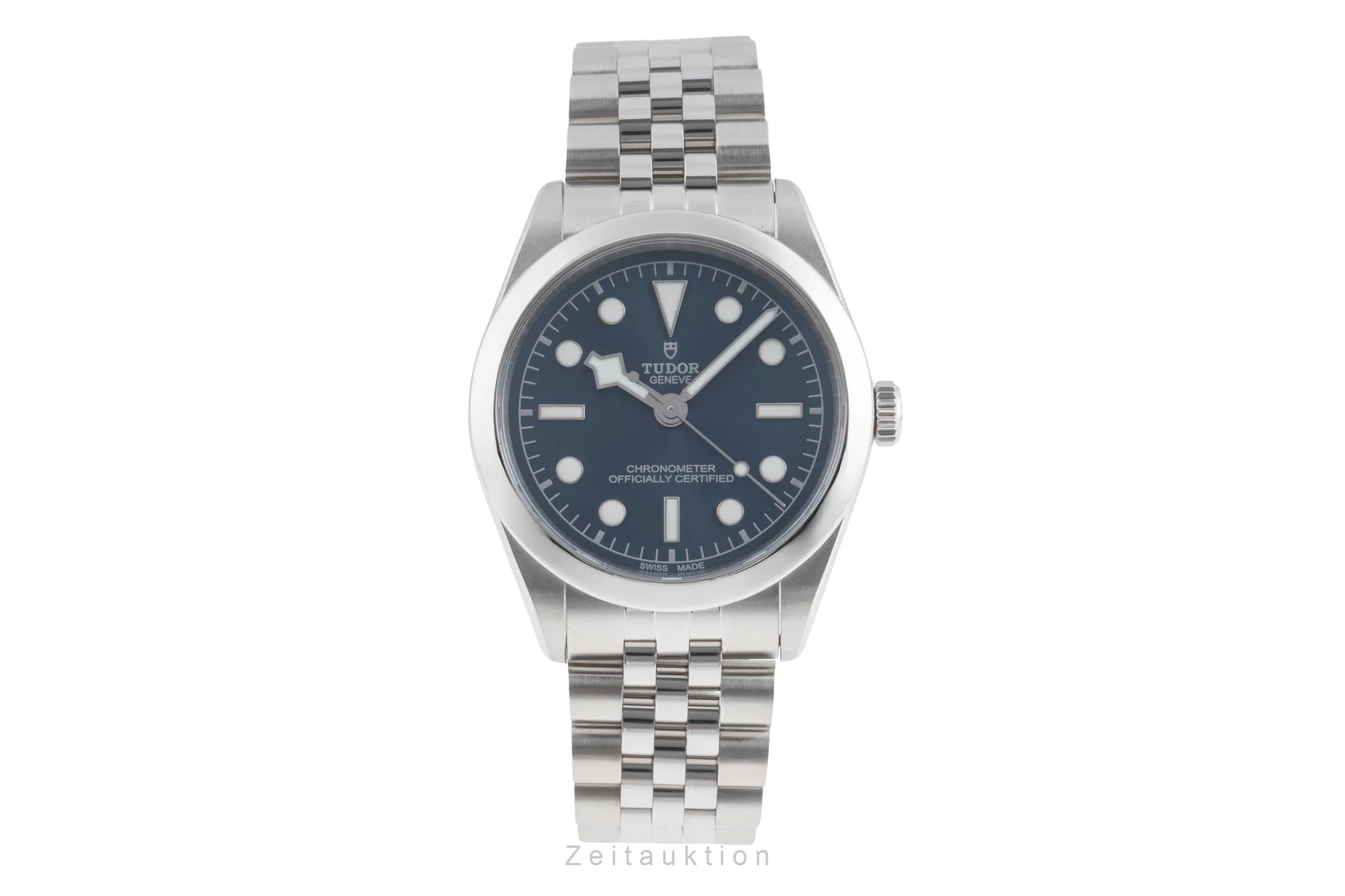 Tudor Black Bay 36 steel automatic men's watch 79640-0002 LP: 4040EUR  [2503401] - Image 5