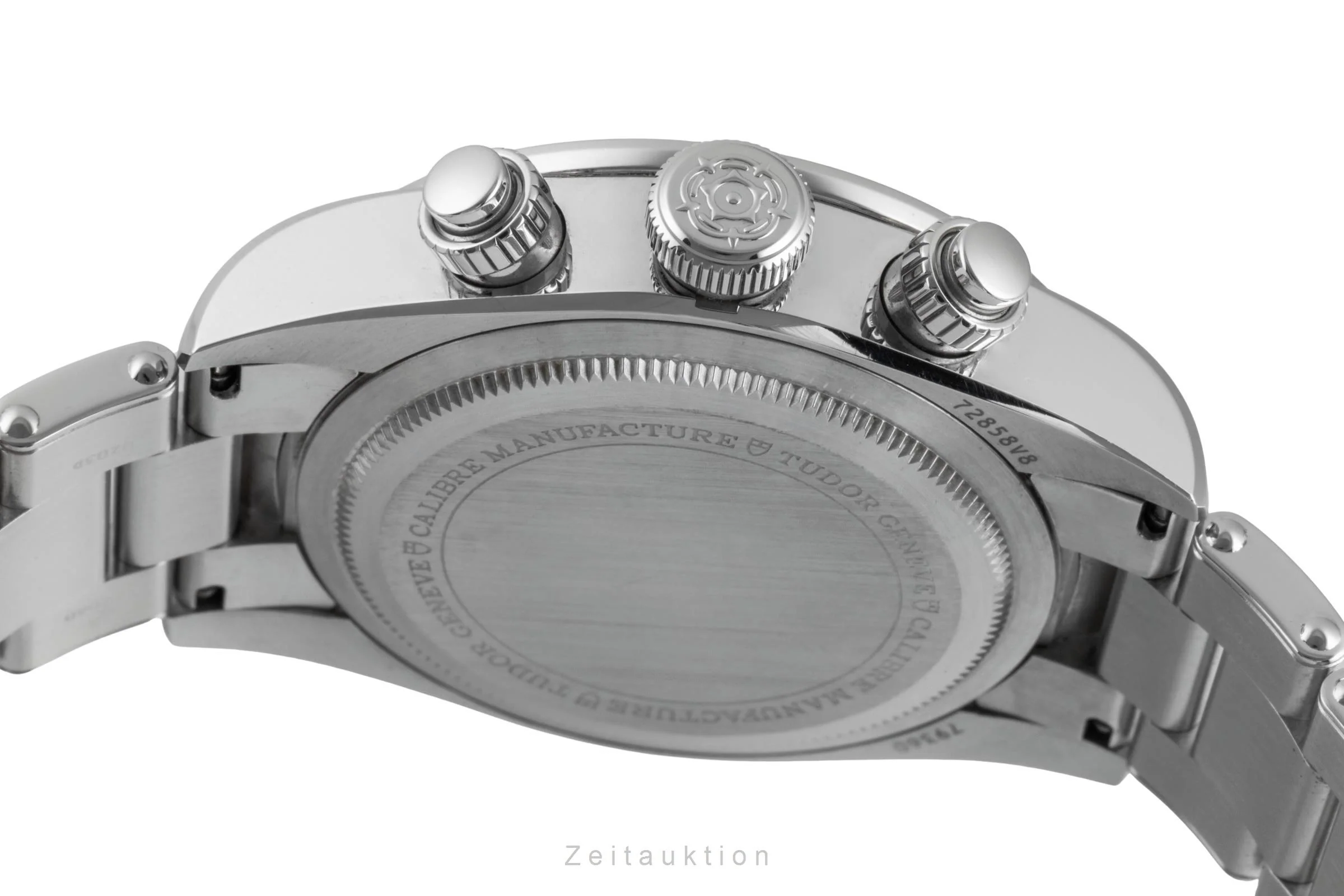 Tudor Black Bay 41 chronograph steel automatic men's watch 79360N  [2505625] - Image 12