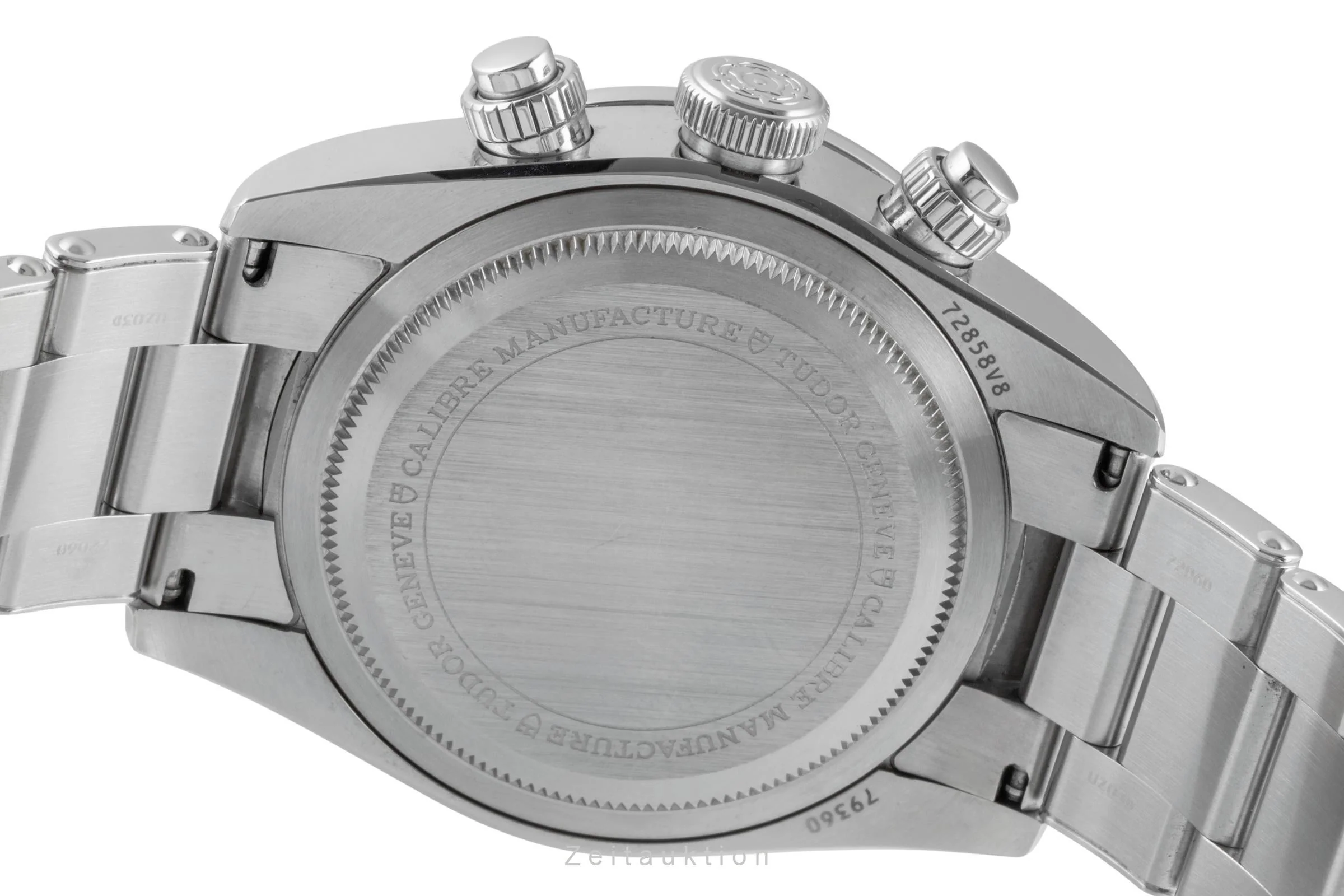 Tudor Black Bay 41 chronograph steel automatic men's watch 79360N  [2505625] - Image 13