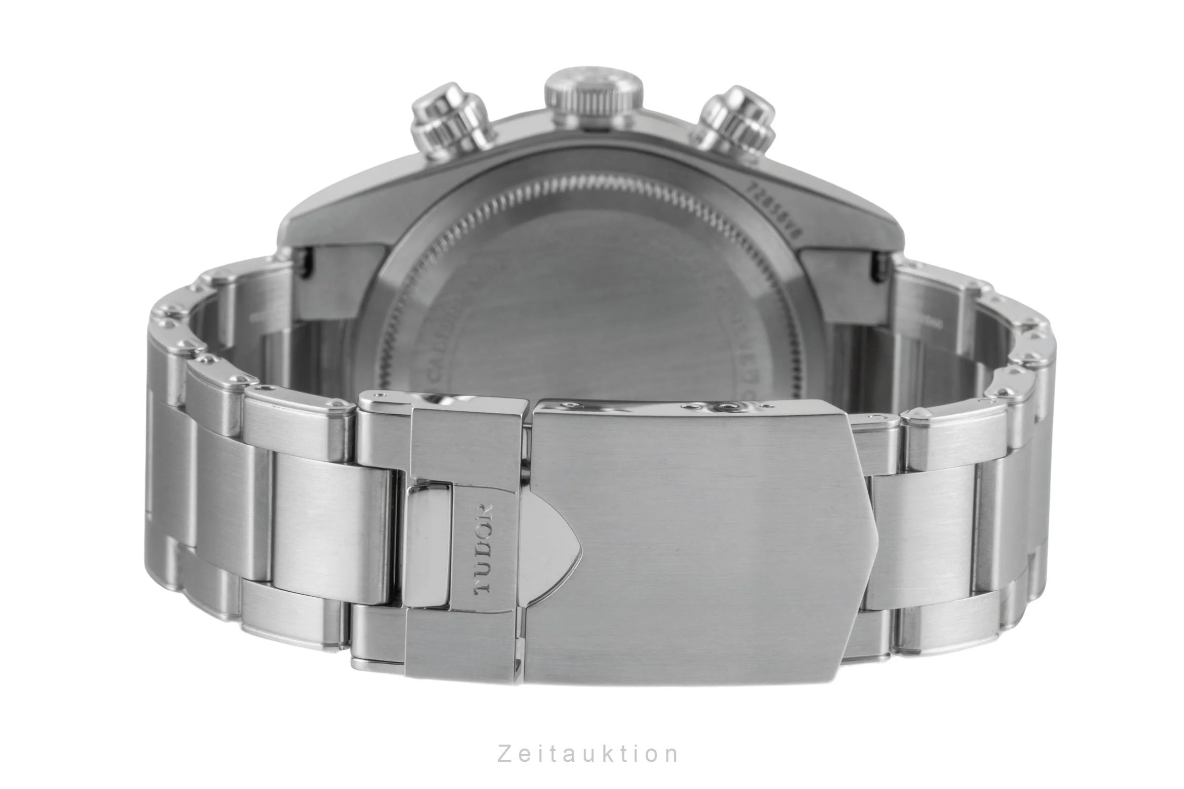 Tudor Black Bay 41 chronograph steel automatic men's watch 79360N  [2505625] - Image 14