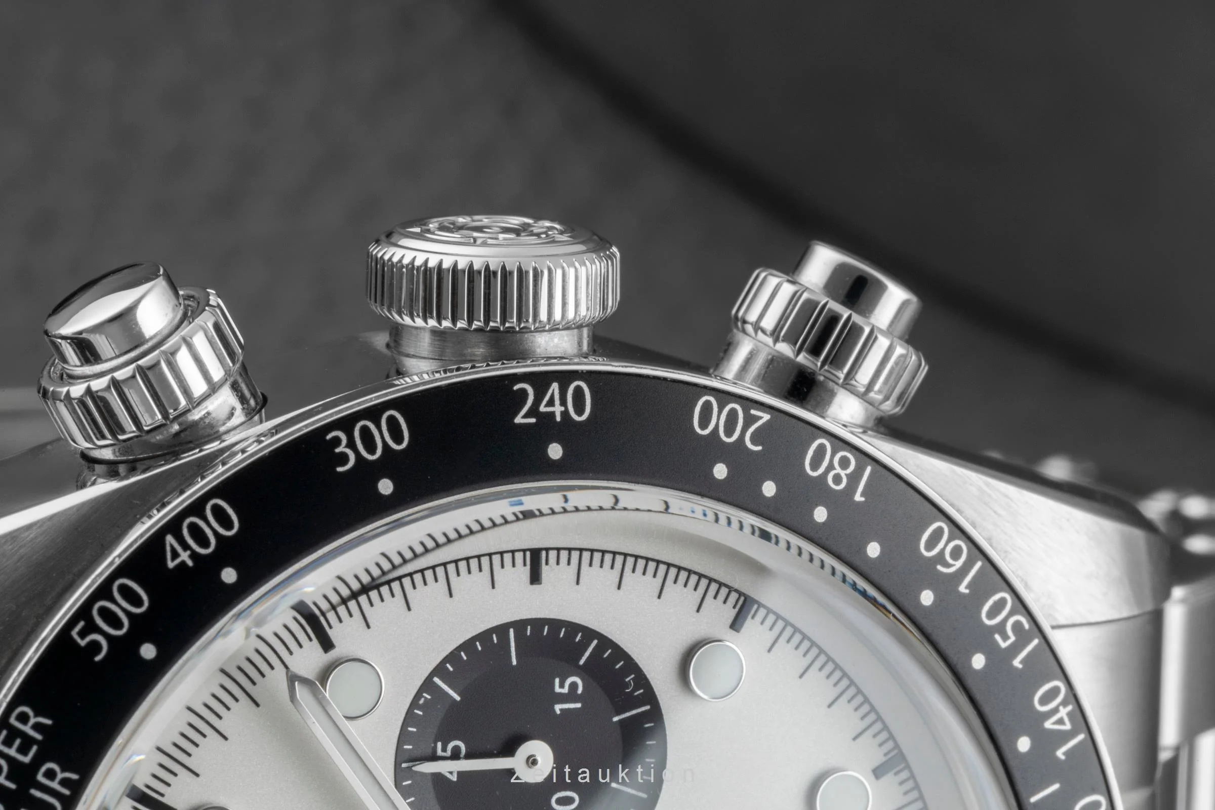 Tudor Black Bay 41 chronograph steel automatic men's watch 79360N  [2505625] - Image 17